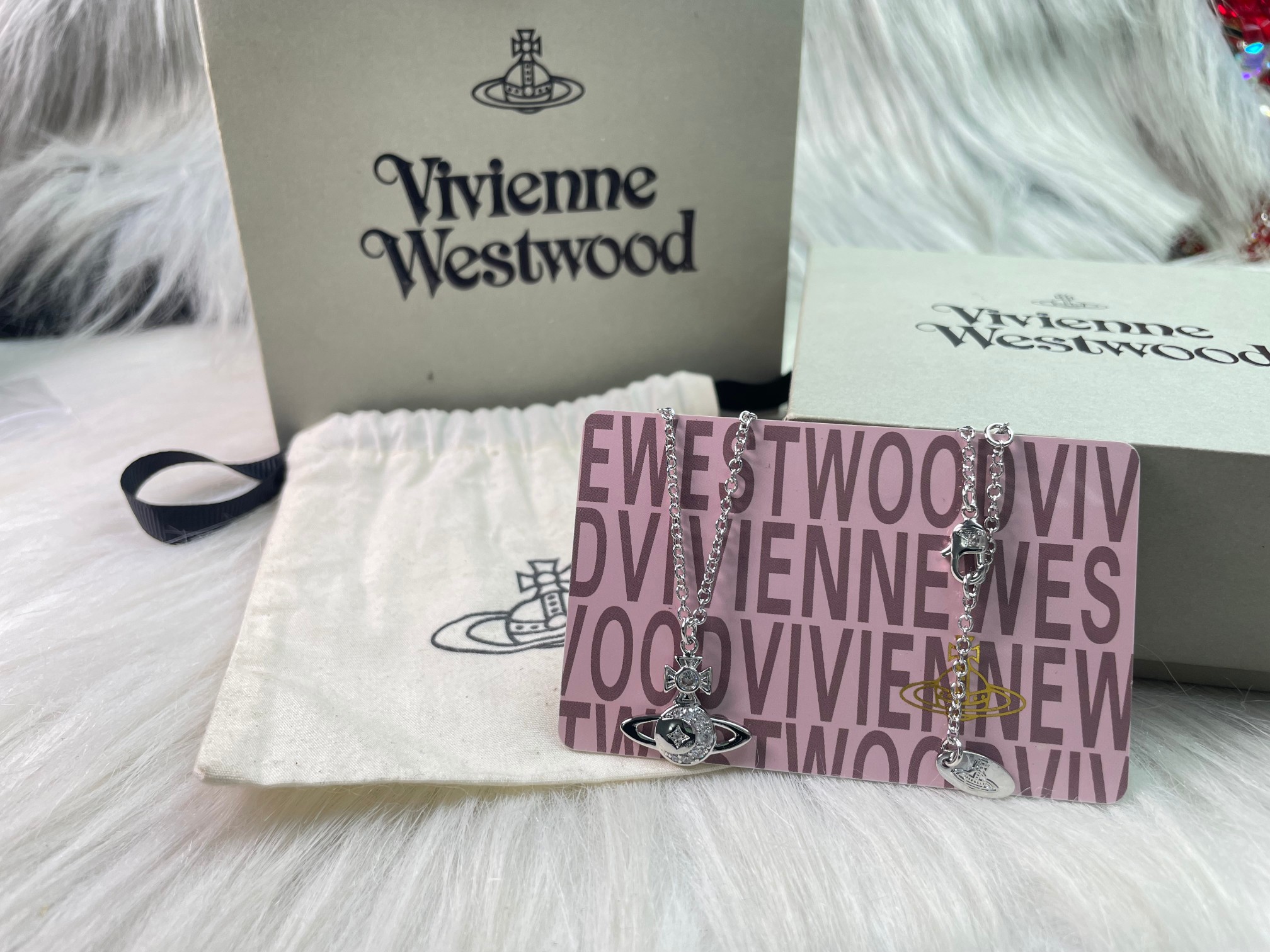 NO:103091,Queen Mother of the Cities DORINA Star Moon Saturn necklace for women, Queen Mother of the Cities necklace, necklace19860909西太后DORINA多丽娜星月土星项链女款,西太后项链,necklace,Jewelry