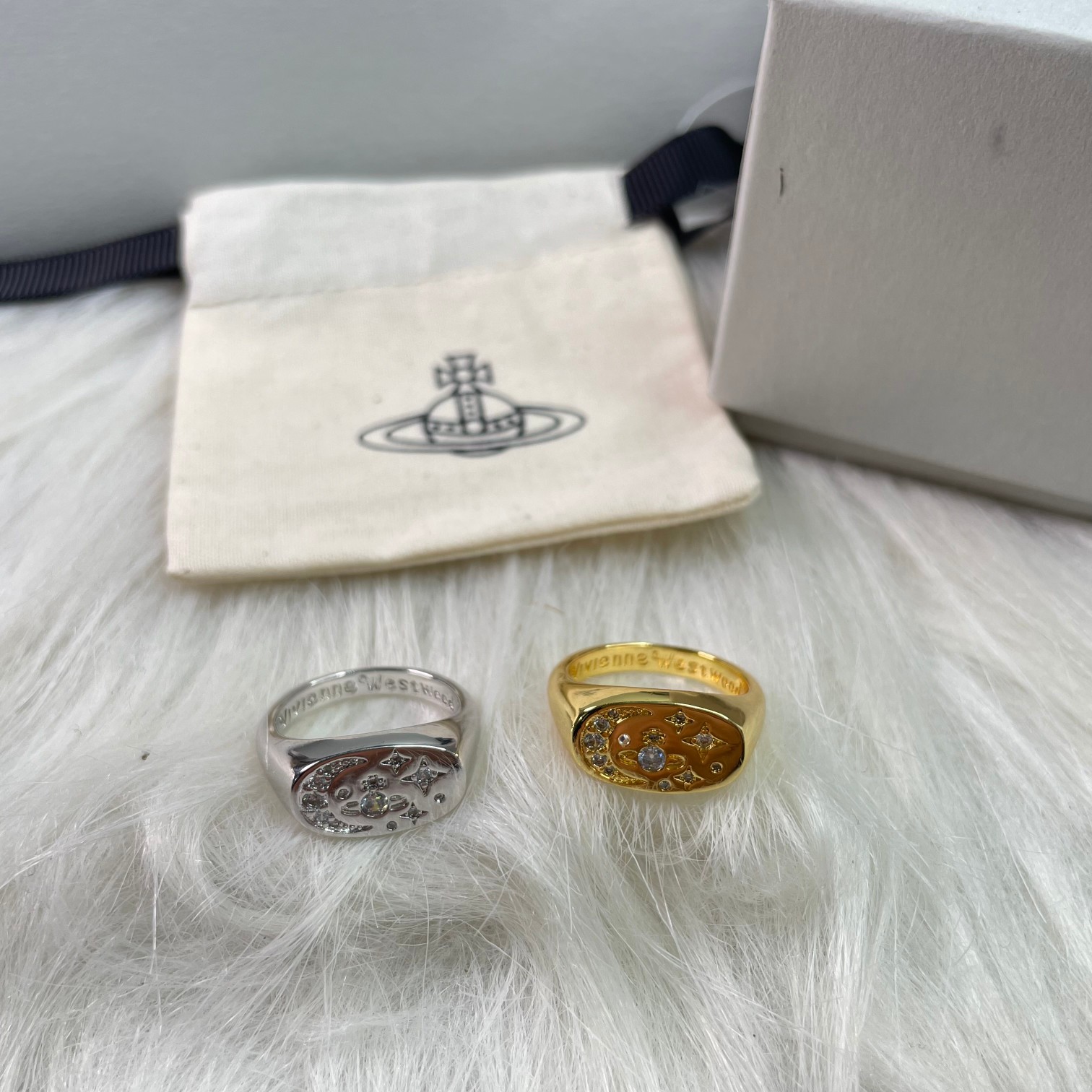 NO:103082,Vivienne Westqueen Queen Mother Vivienne DORINA Star Moon Ring, Queen Mother Ring, ring19860909Vivienne Westqueen西太后薇薇安DORINA星月戒指,西太后戒指,ring,Jewelry