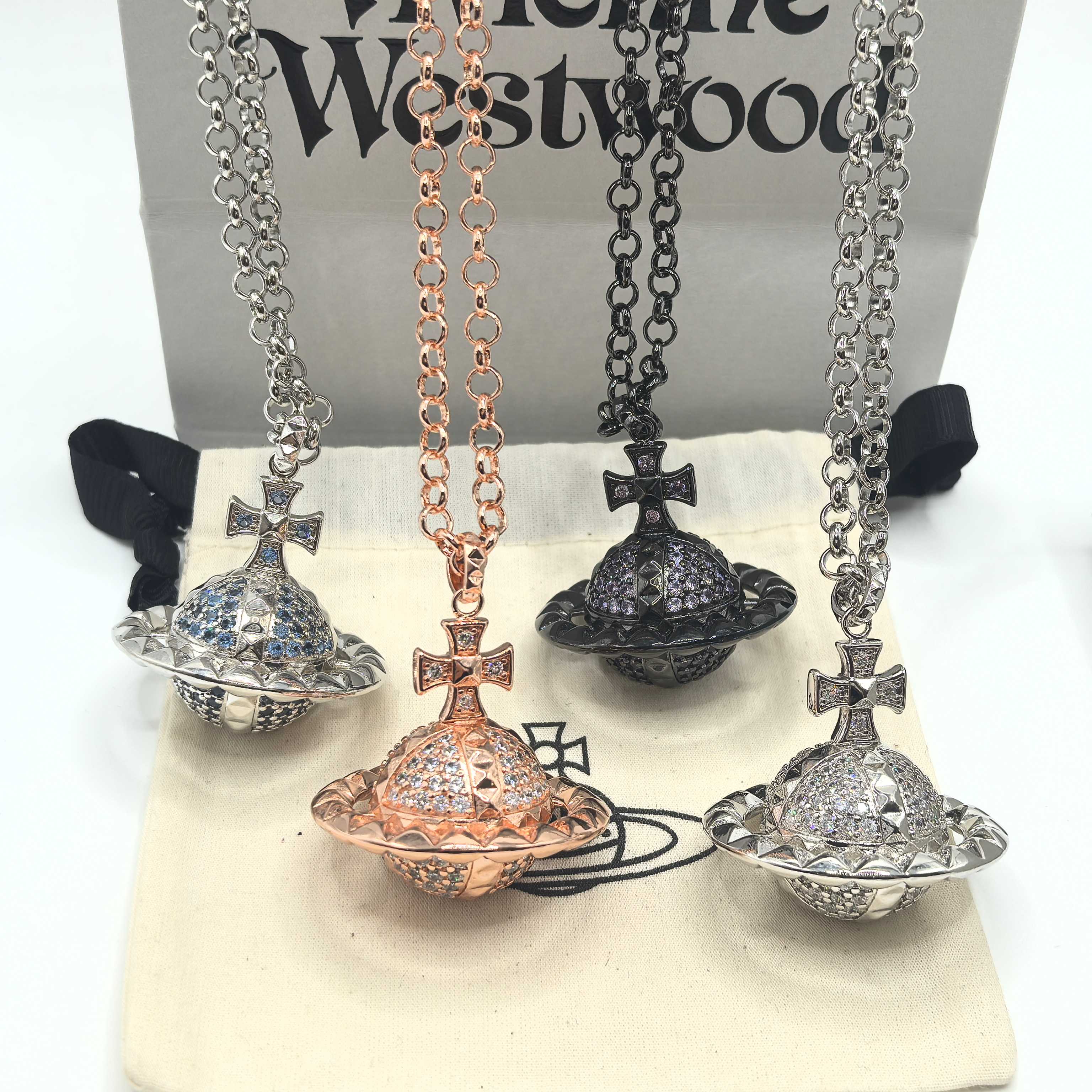 NO:102572,Queen Mother's Prismatic Three-dimensional Full Diamond Large Bead Saturn Thick Chain Necklace--Sweater Chain, Queen Mother's Necklace, Sweaters, Necklace19860909西太后棱形立体满钻 大号珠 土星 粗链项链--毛衣链,西太后项链,sweaters,necklace,Jewelry