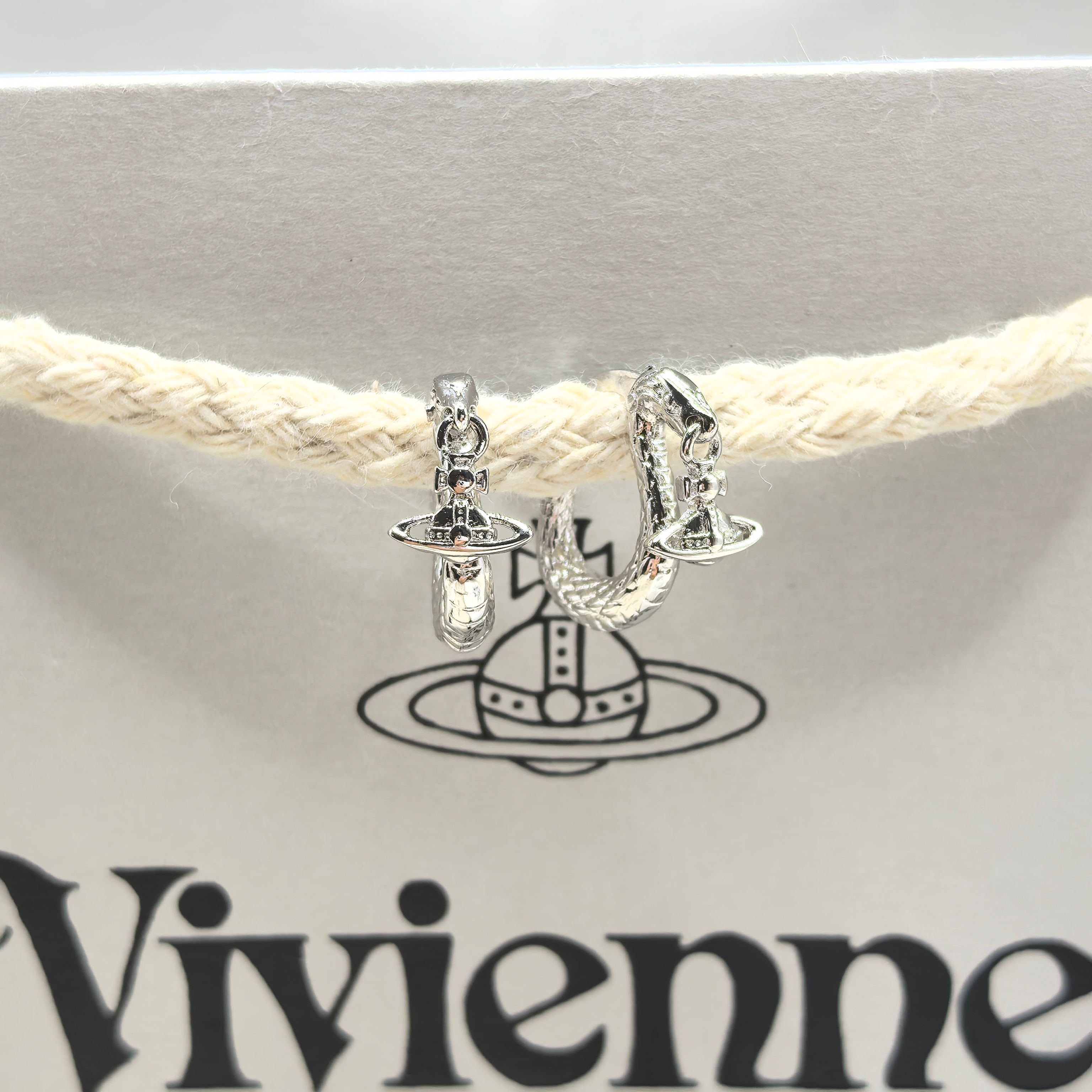 Vivienne Westwood 西太后vivienne westwood蛇年限定款一蛇耳环