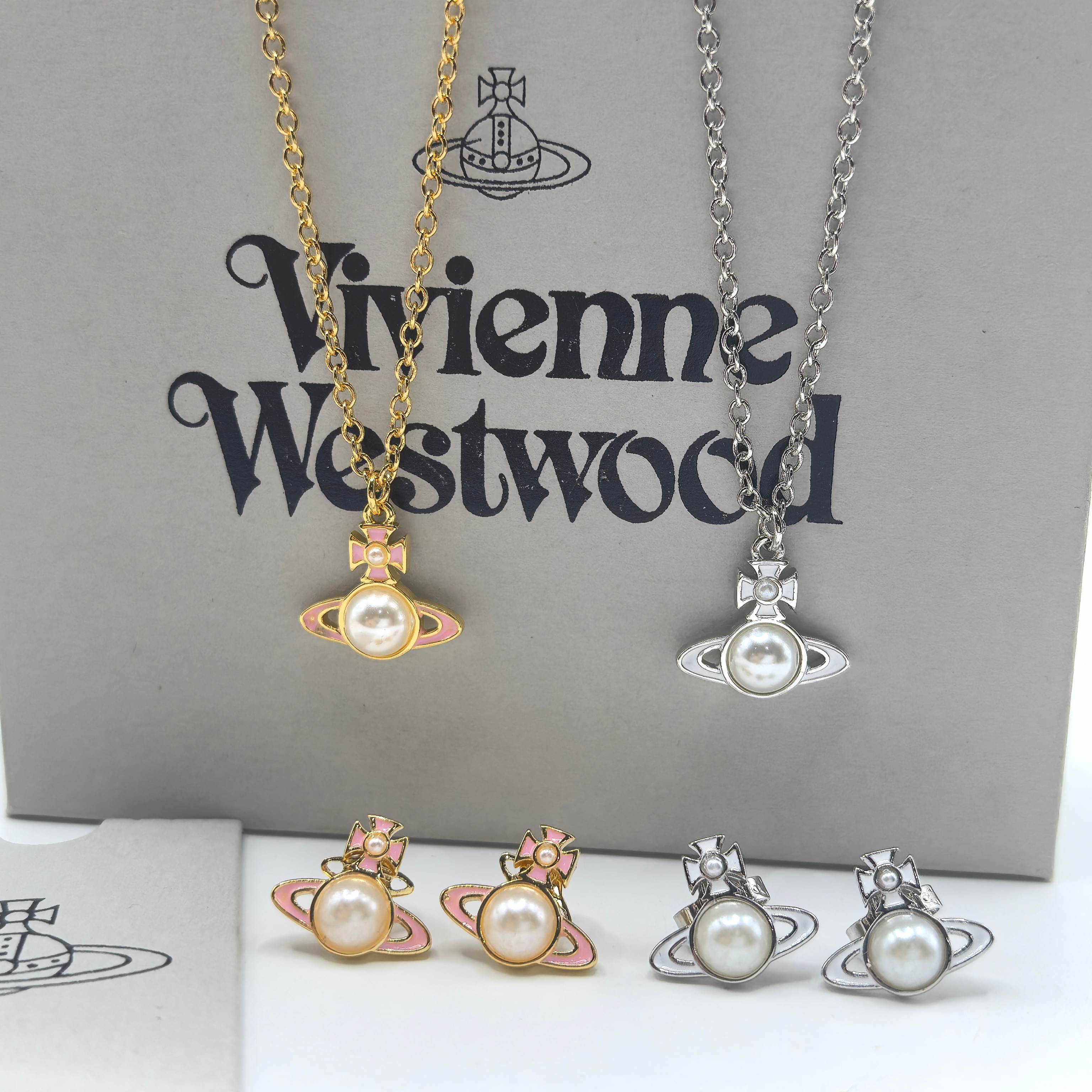 NO:102719,Queen Mother Enamel Inlaid Pearl Necklace Earring Set, Queen Mother Necklace, Necklace19860909西太后珐琅镶半面珍珠项链耳钉套装,西太后项链,necklace,Jewelry