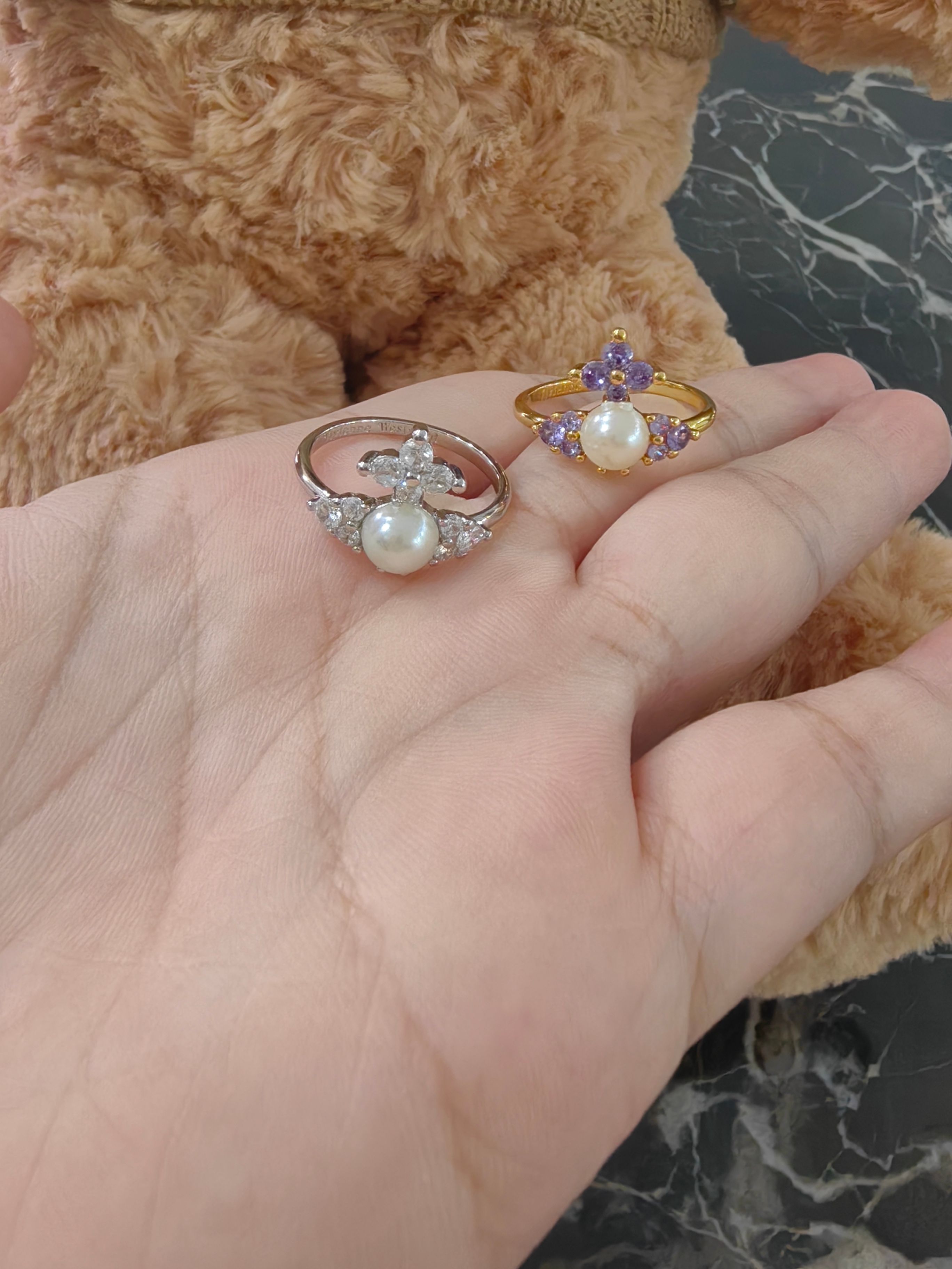 NO:360736,Queen Mother Cecilia feodora pearl Saturn ring 678, Queen Mother Cecilia ring, ring19860909西太后feodora珍珠土星戒指678,西太后戒指,ring,Jewelry