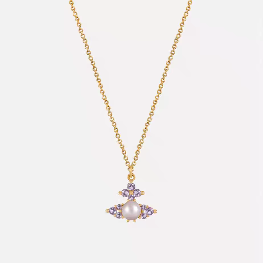 NO:360006,Queen Mother Celebrity Feodora Pearl Saturn Necklace, Queen Mother Celebrity Necklace, Necklace19860909西太后feodora珍珠土星项链,西太后项链,necklace,Jewelry