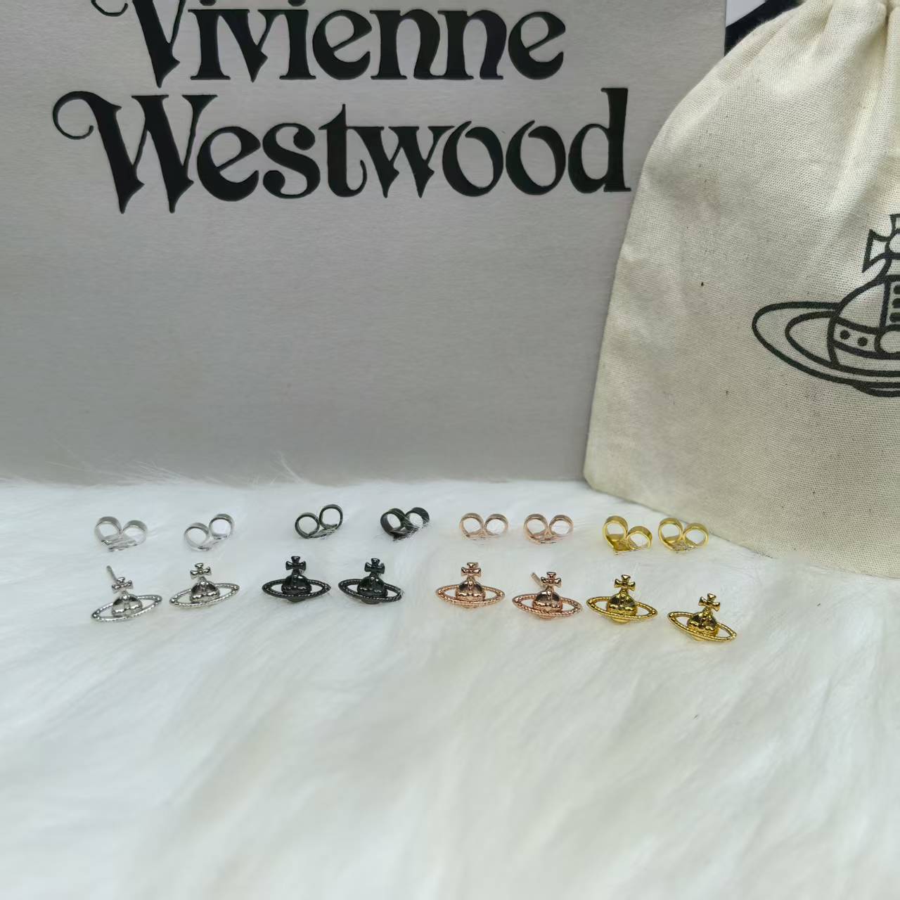 NO:361624,The Queen Mother's Mini Small Earser: Four Color Spots, Queen Mother's Earser:19860909西太后迷你小耳钉四个色现货,西太后耳钉,Jewelry