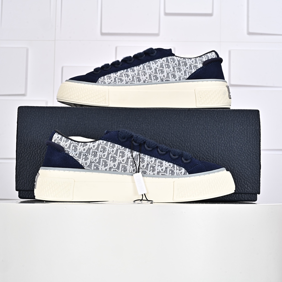 东莞纯原 16色 顶级版本 B33 迪奥 23ss Dior x Denim Tears联名合作款