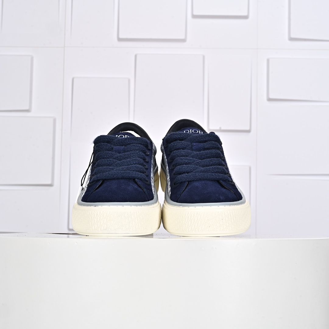 东莞纯原 16色 顶级版本 B33 迪奥 23ss Dior x Denim Tears联名合作款