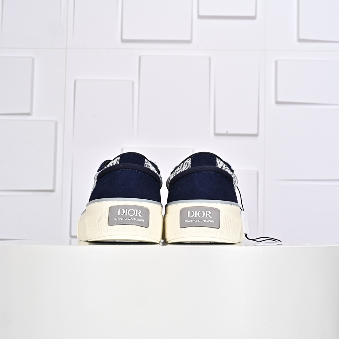 东莞纯原 16色 顶级版本 B33 迪奥 23ss Dior x Denim Tears联名合作款