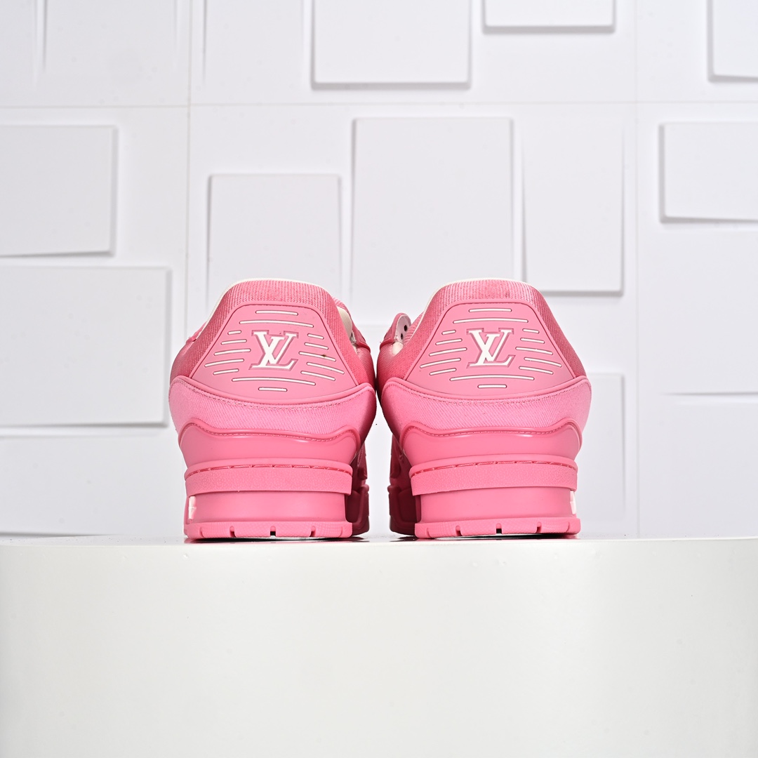 500   东莞纯原  市面顶级版本 驴家LV Trainer