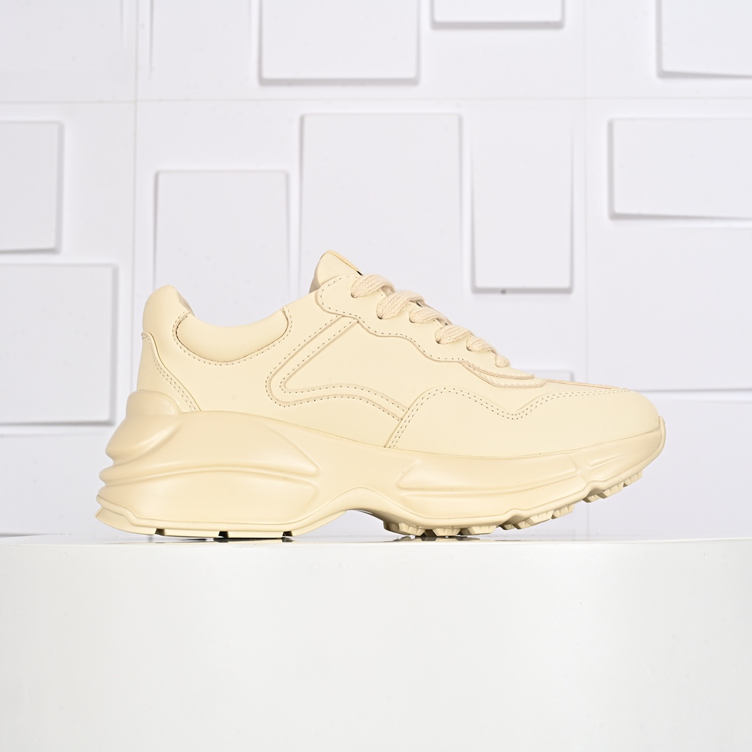 Gucci Rhyton Vintage Trainer Sneaker 古驰老爹鞋