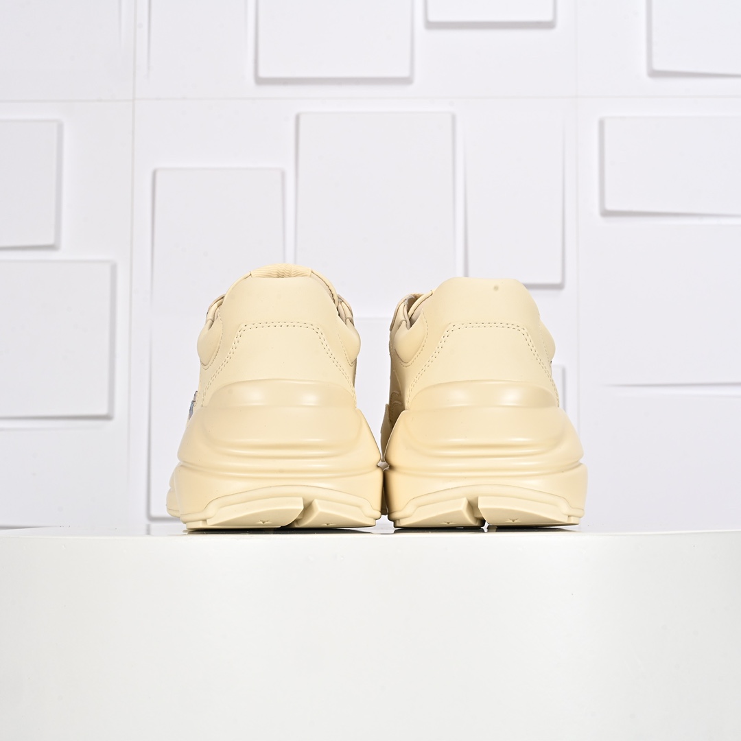 Gucci Rhyton Vintage Trainer Sneaker 古驰老爹鞋