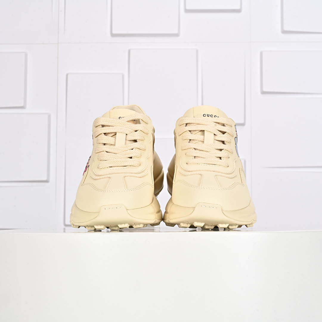 Gucci Rhyton Vintage Trainer Sneaker 古驰老爹鞋