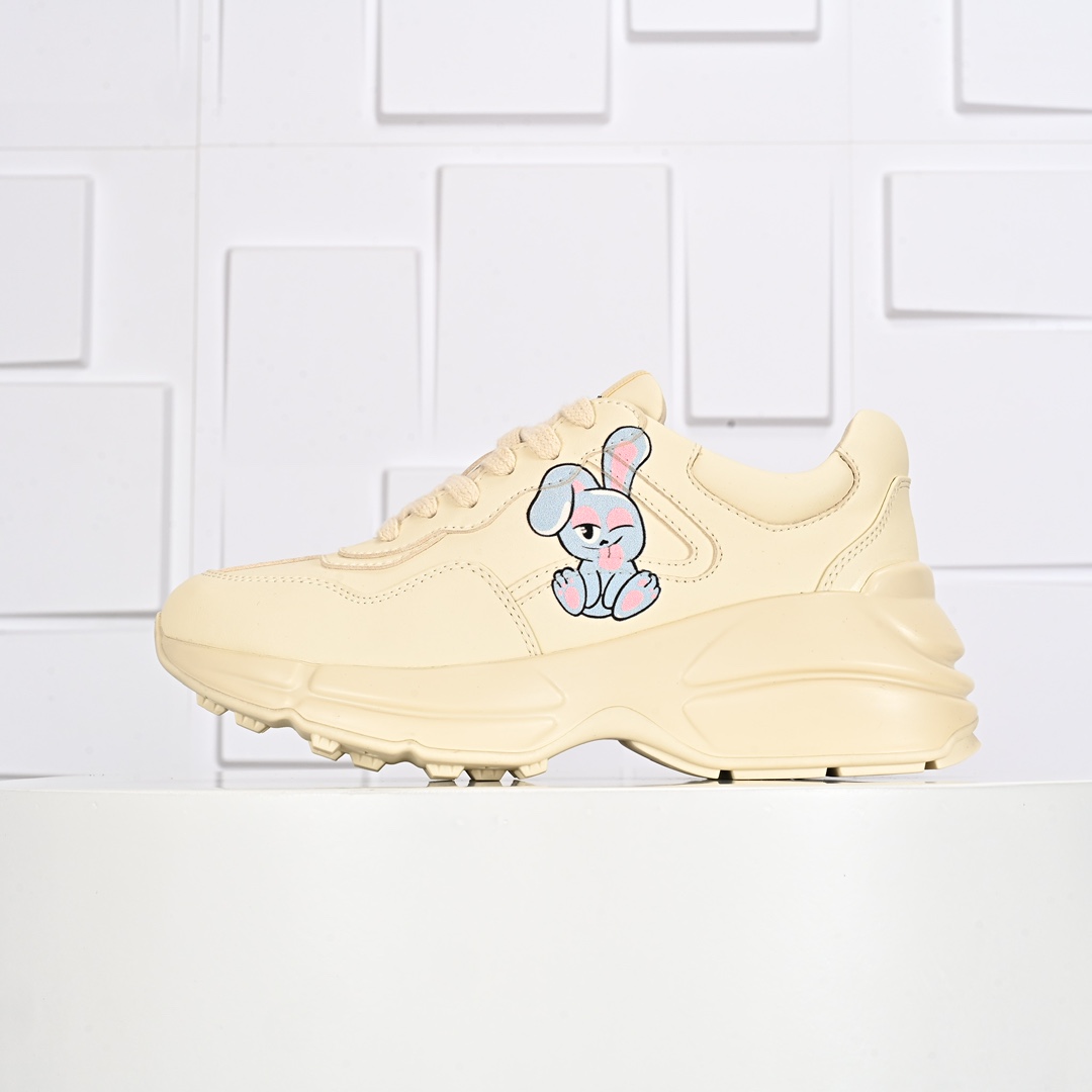 Gucci Rhyton Vintage Trainer Sneaker 古驰老爹鞋