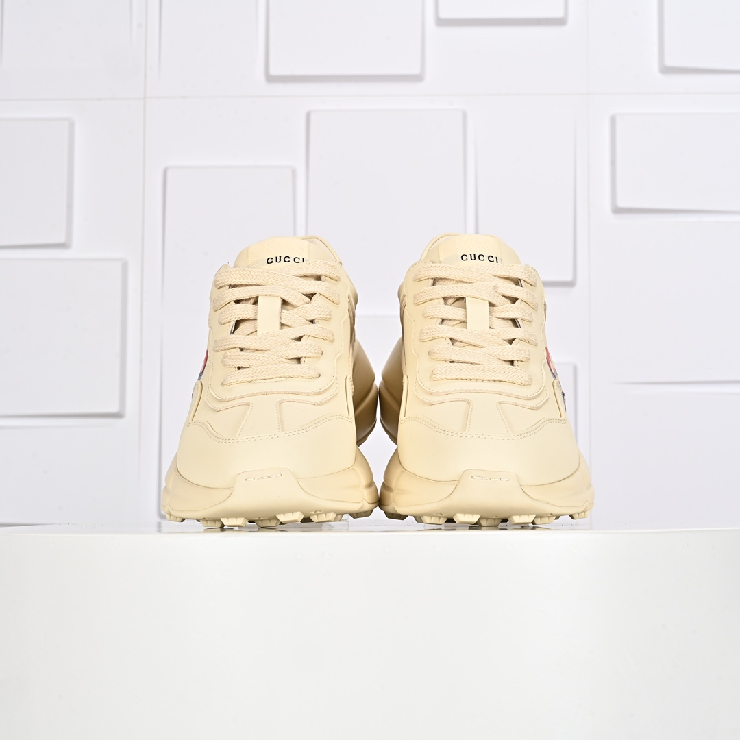 Gucci Rhyton Vintage Trainer Sneaker 古驰老爹鞋