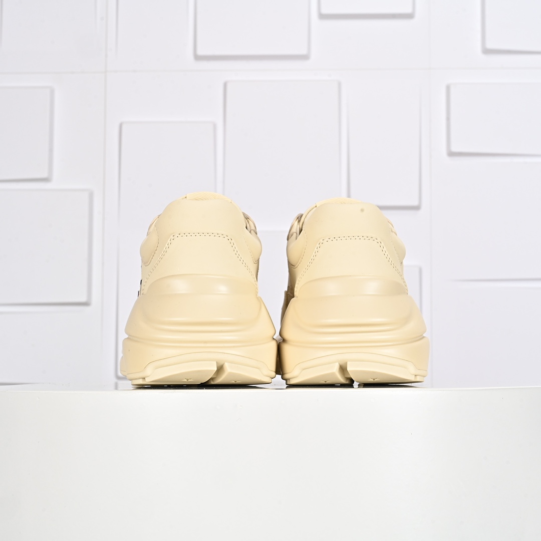 Gucci Rhyton Vintage Trainer Sneaker 古驰老爹鞋