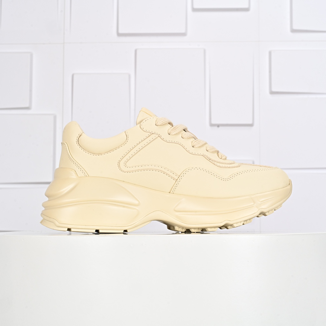 Gucci Rhyton Vintage Trainer Sneaker 古驰老爹鞋