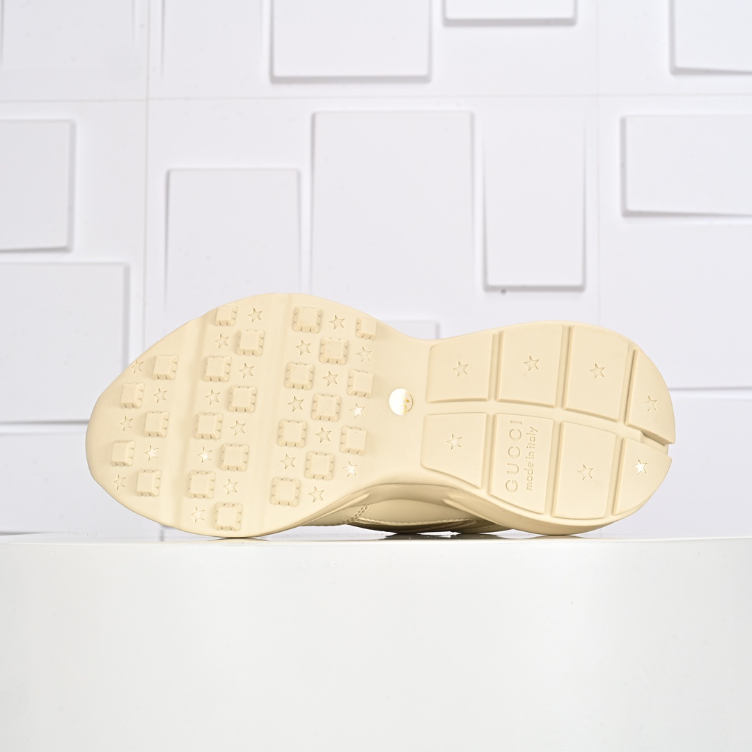 Gucci Rhyton Vintage Trainer Sneaker 古驰老爹鞋