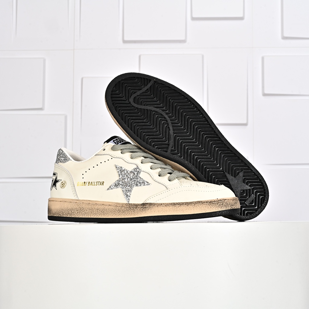 380 GGDB Golden Goose Super Star系列小脏运动鞋