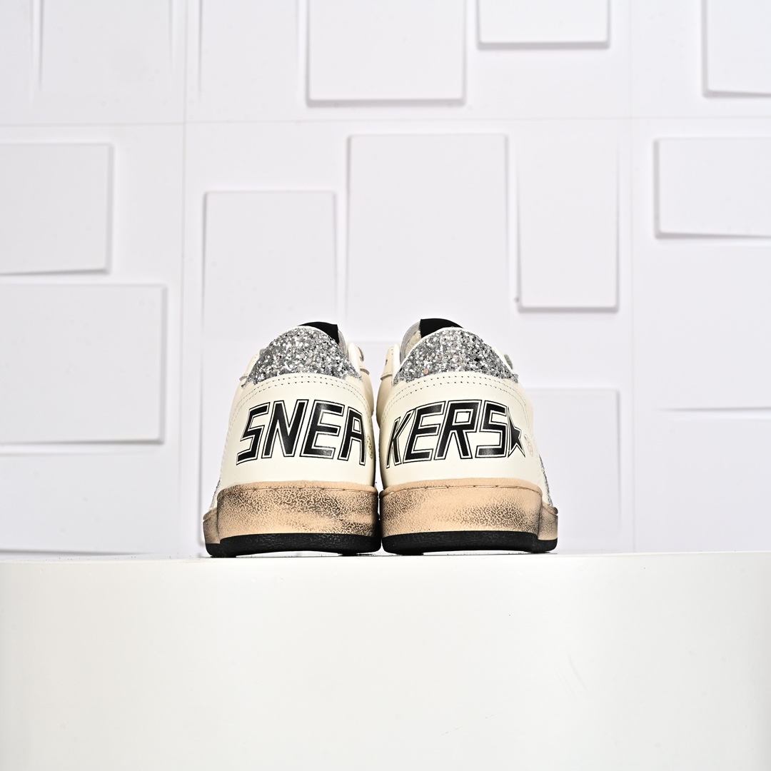380 GGDB Golden Goose Super Star系列小脏运动鞋