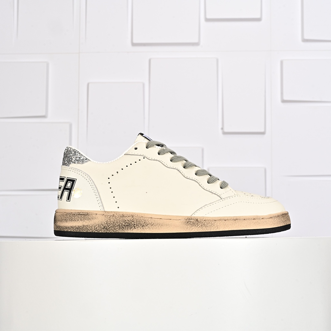 380 GGDB Golden Goose Super Star系列小脏运动鞋