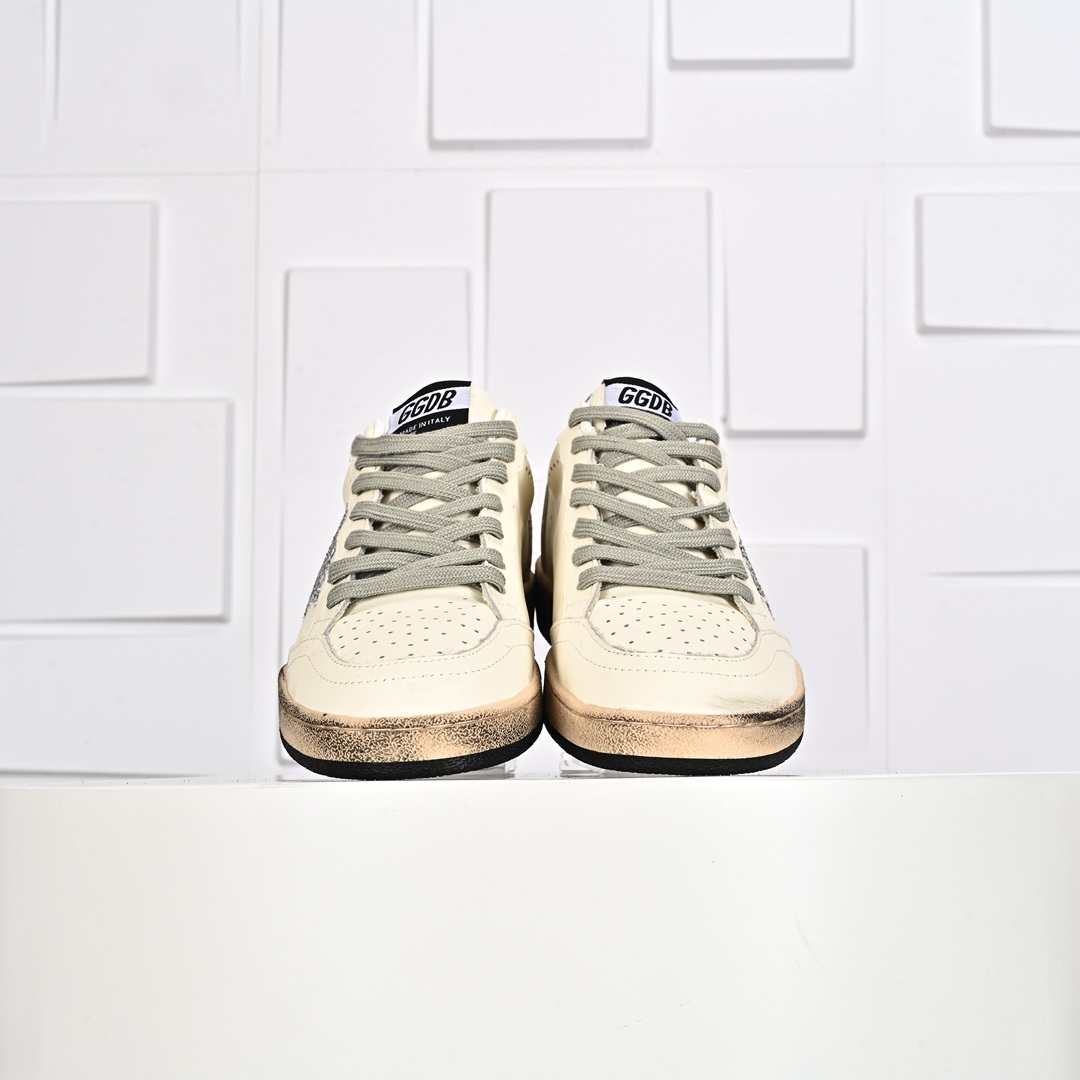 380 GGDB Golden Goose Super Star系列小脏运动鞋