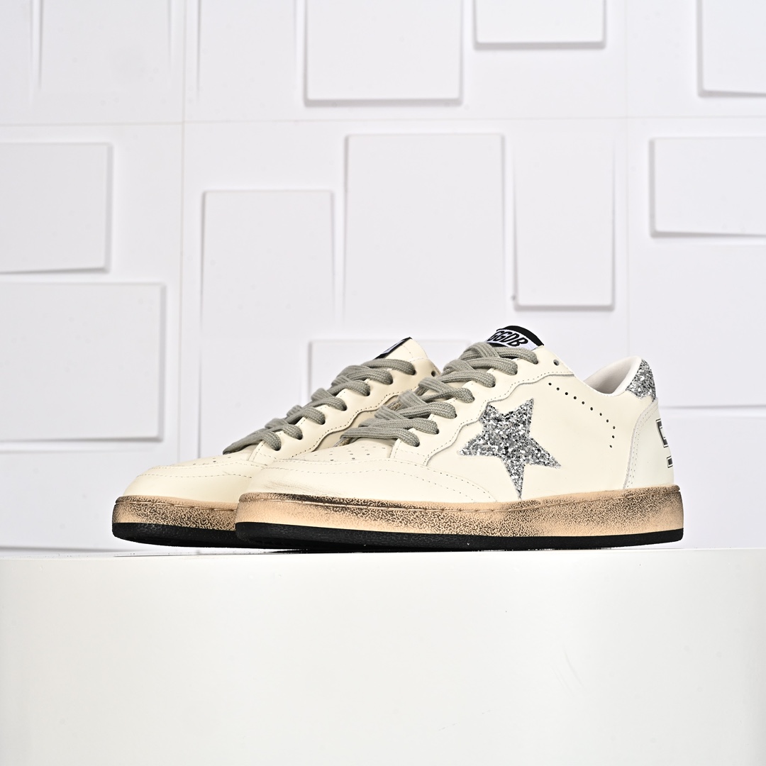 380 GGDB Golden Goose Super Star系列小脏运动鞋