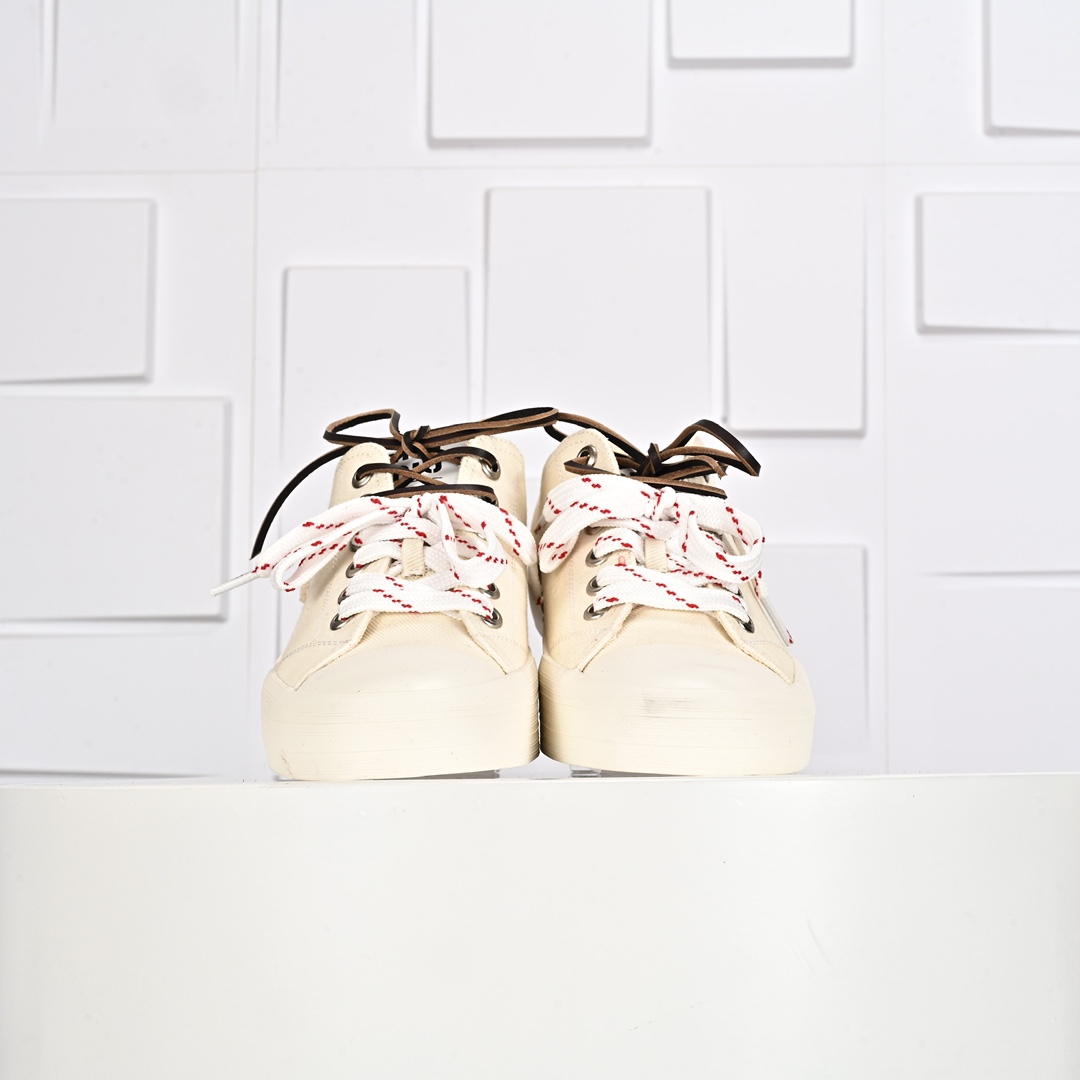 350 MiuMiu 缪缪 最新款 水洗 丹宁 牛仔布 帆布鞋 厚底 休闲 运动鞋