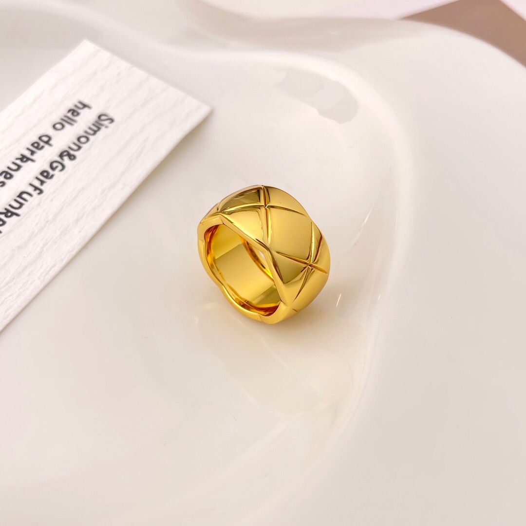 Chanel - Ring - JRC9FF5BA4F456
