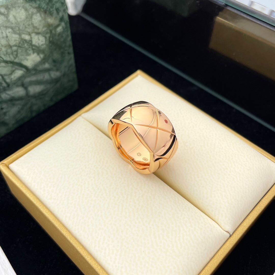 Chanel - Ring - JRC9FF5BA4F456