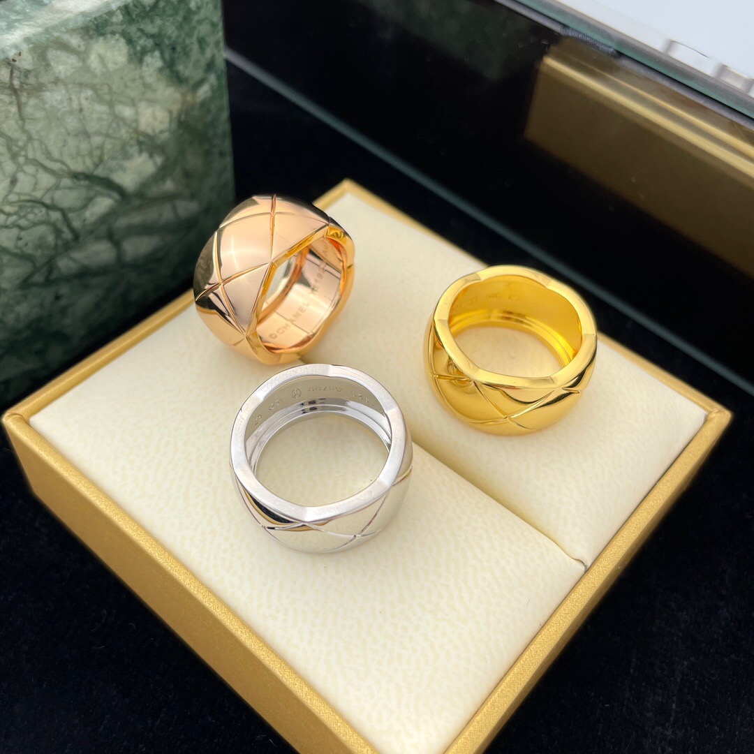Chanel - Ring - JRC9FF5BA4F456