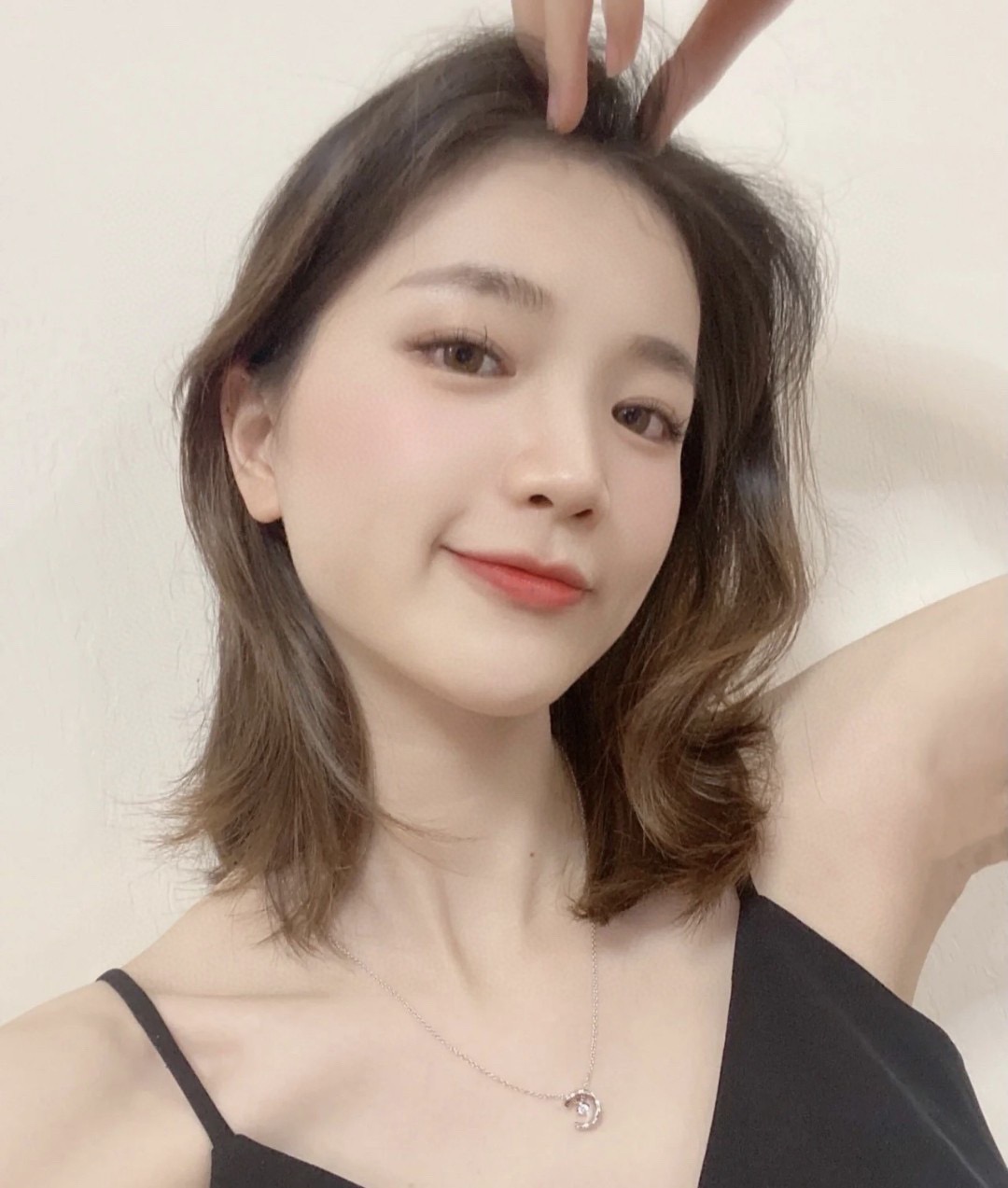 【精工版本】👑香奈儿CHANEL少女系列 水冰月项链全网最火爆🤩电镀18k 金工艺 专柜版本 一比一质量