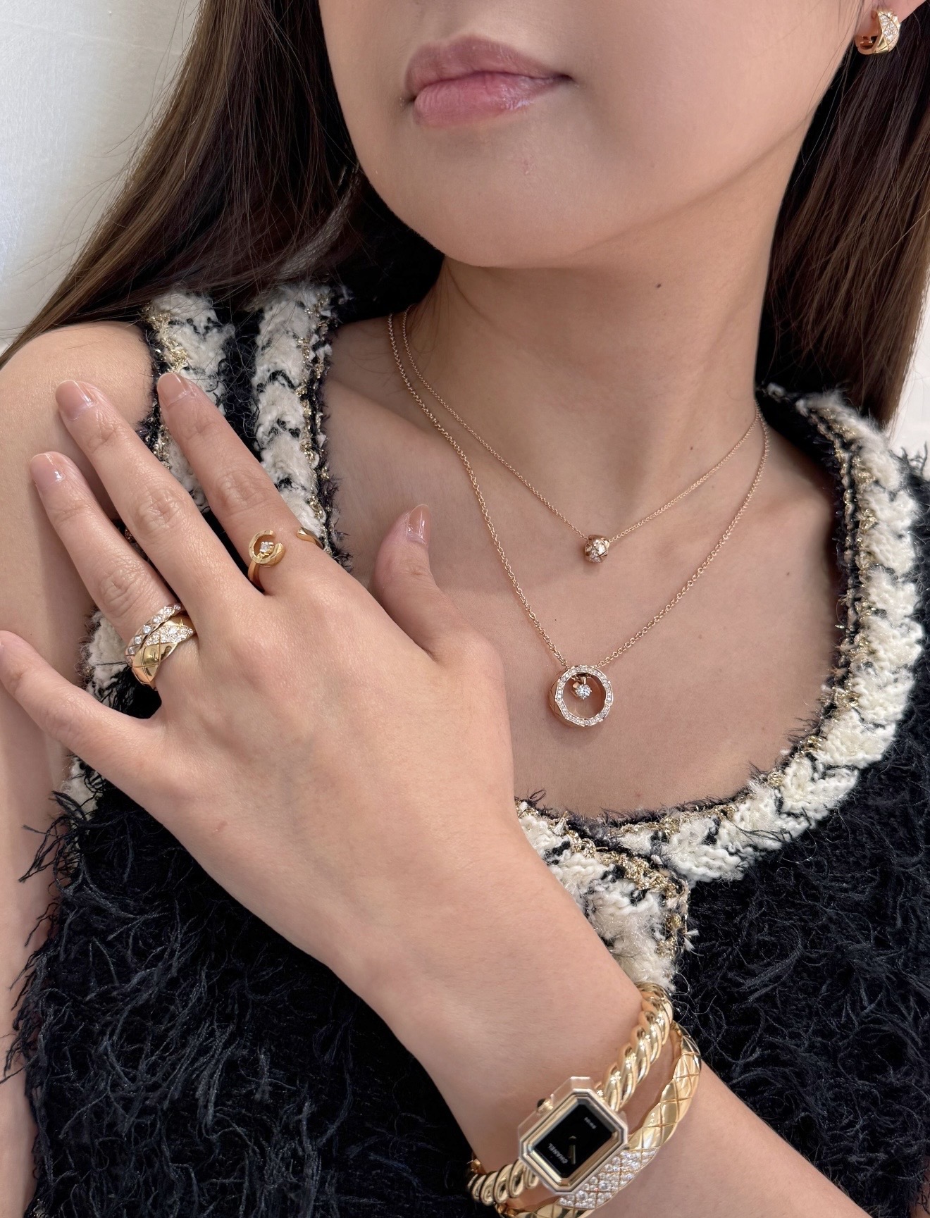 Chanel - Necklace - JR64D5FEA9C403