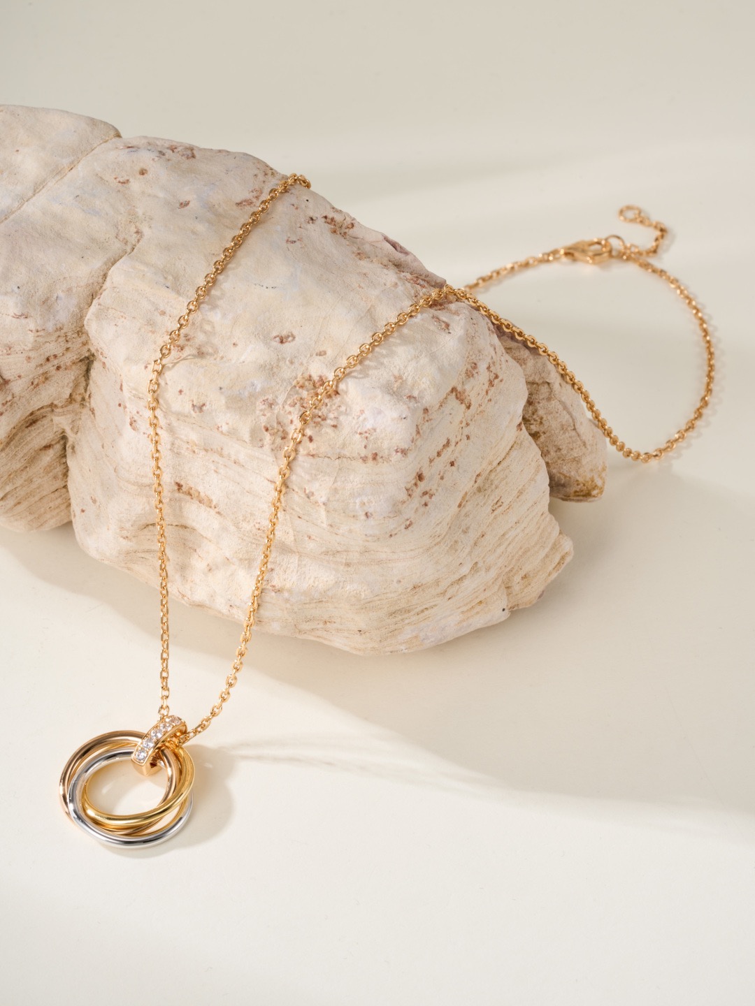 Cartier - Necklace - JRE109846C5741