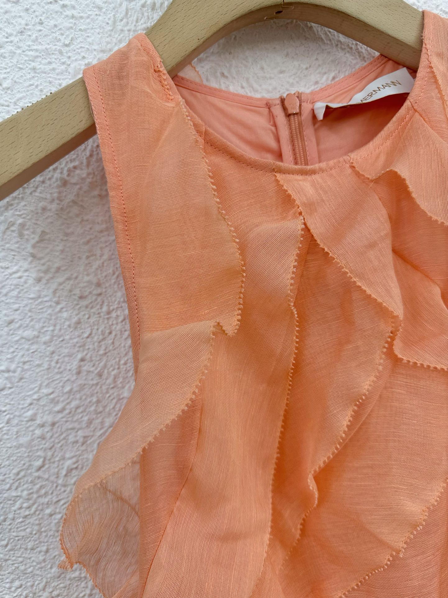 Elegant Irregular Silk Linen Dress - Comfortable & Stylish, Various Sizes Available 7 i1724653990 8894 5