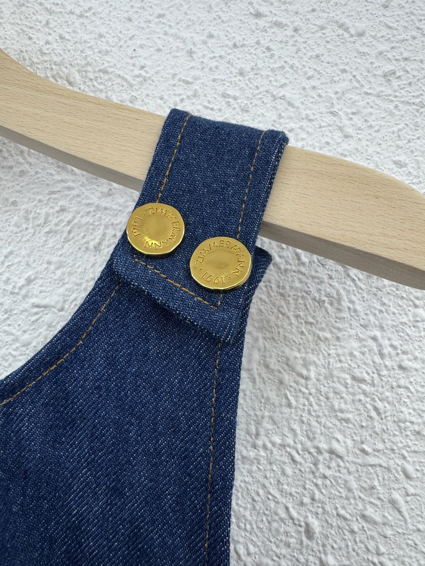 Elegant Backless Denim Dress - Chic & Comfortable, 100% Cotton 4 i1746259598132 1794 0 2