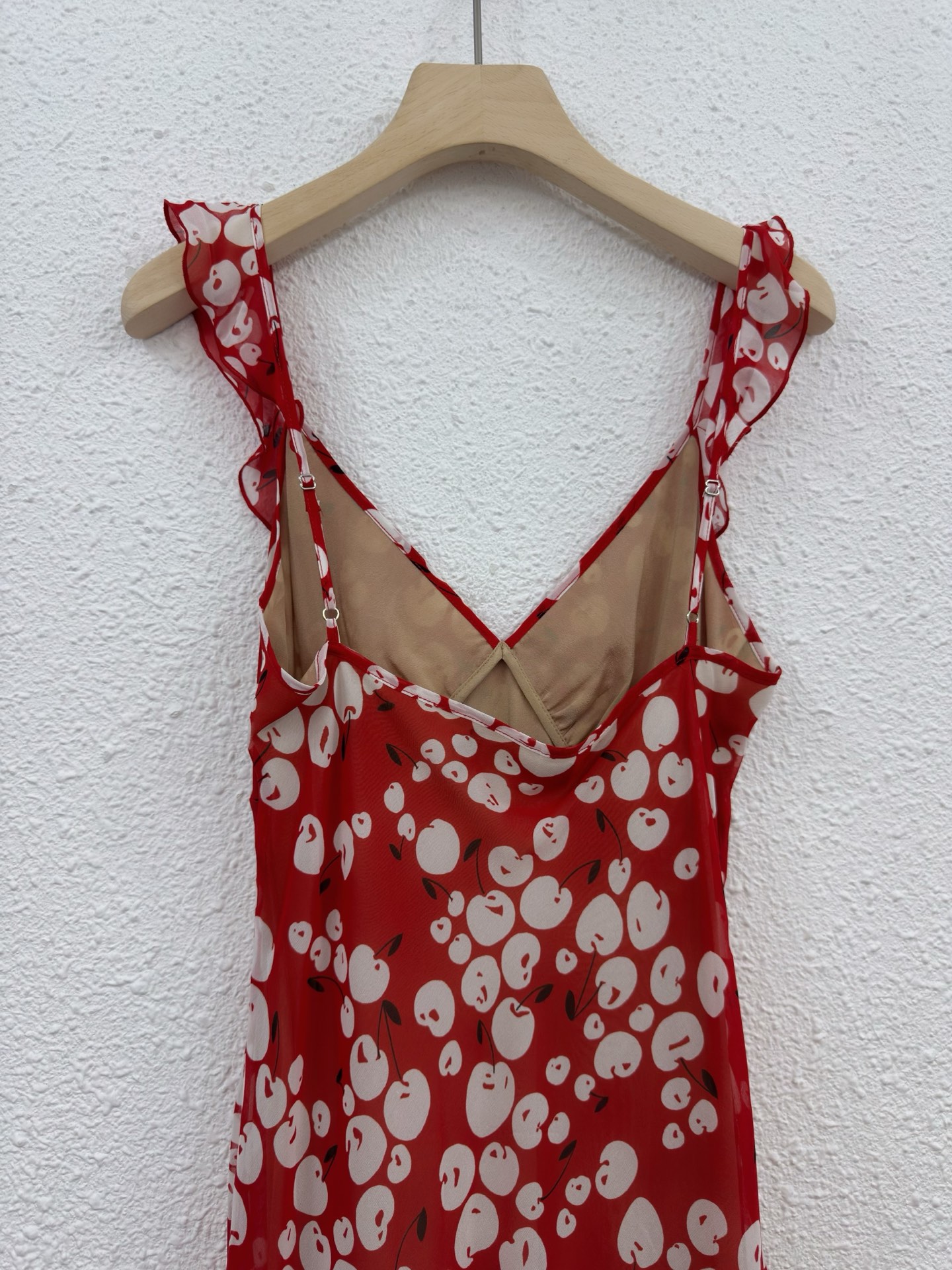 Elegant Silk Printed Dress - Reali, XS-L Sizes Available 9 i1754108453997 9994 0 7