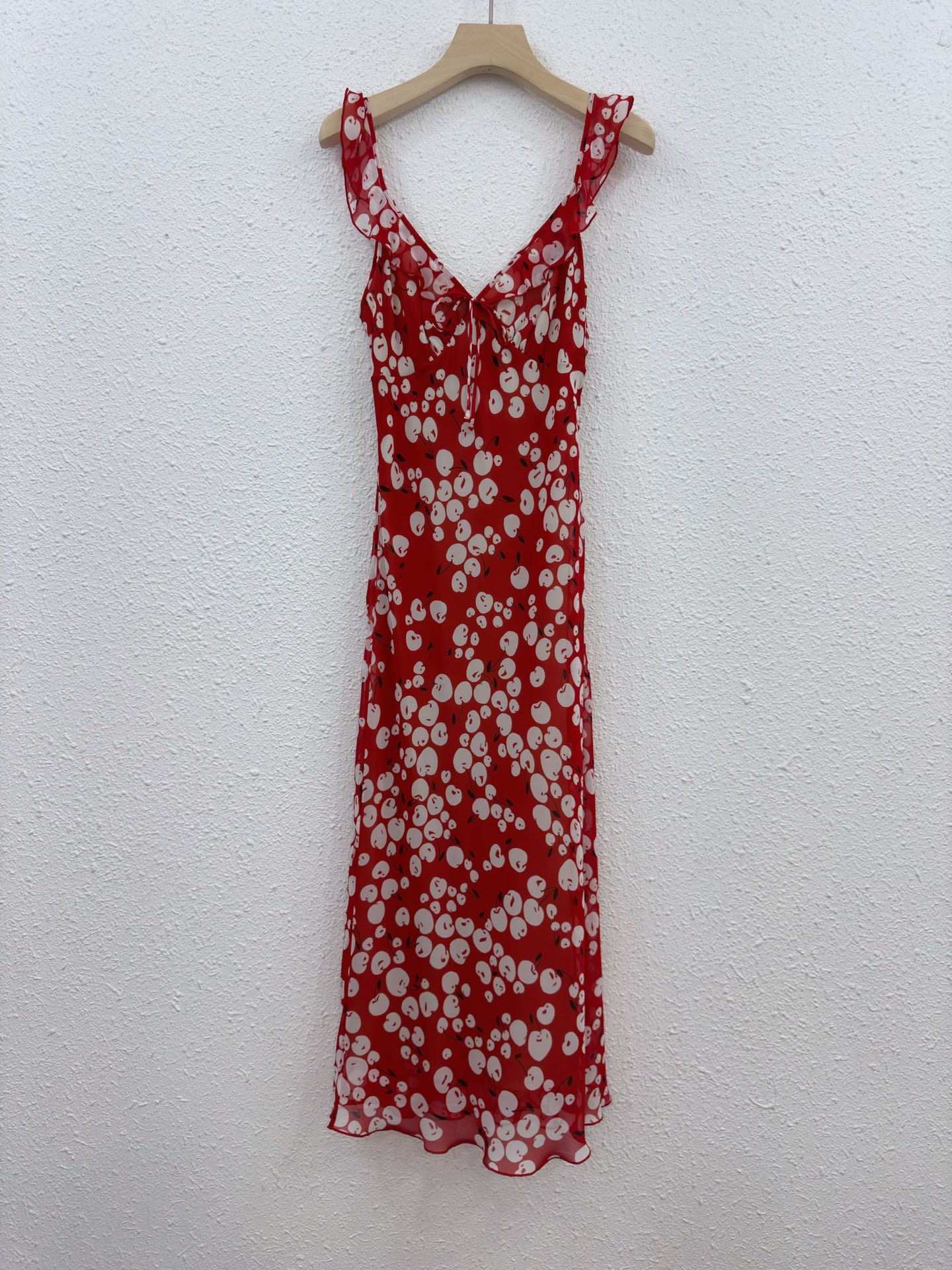 Elegant Silk Printed Dress - Reali, XS-L Sizes Available 3 i1754108454000 1638 0 1