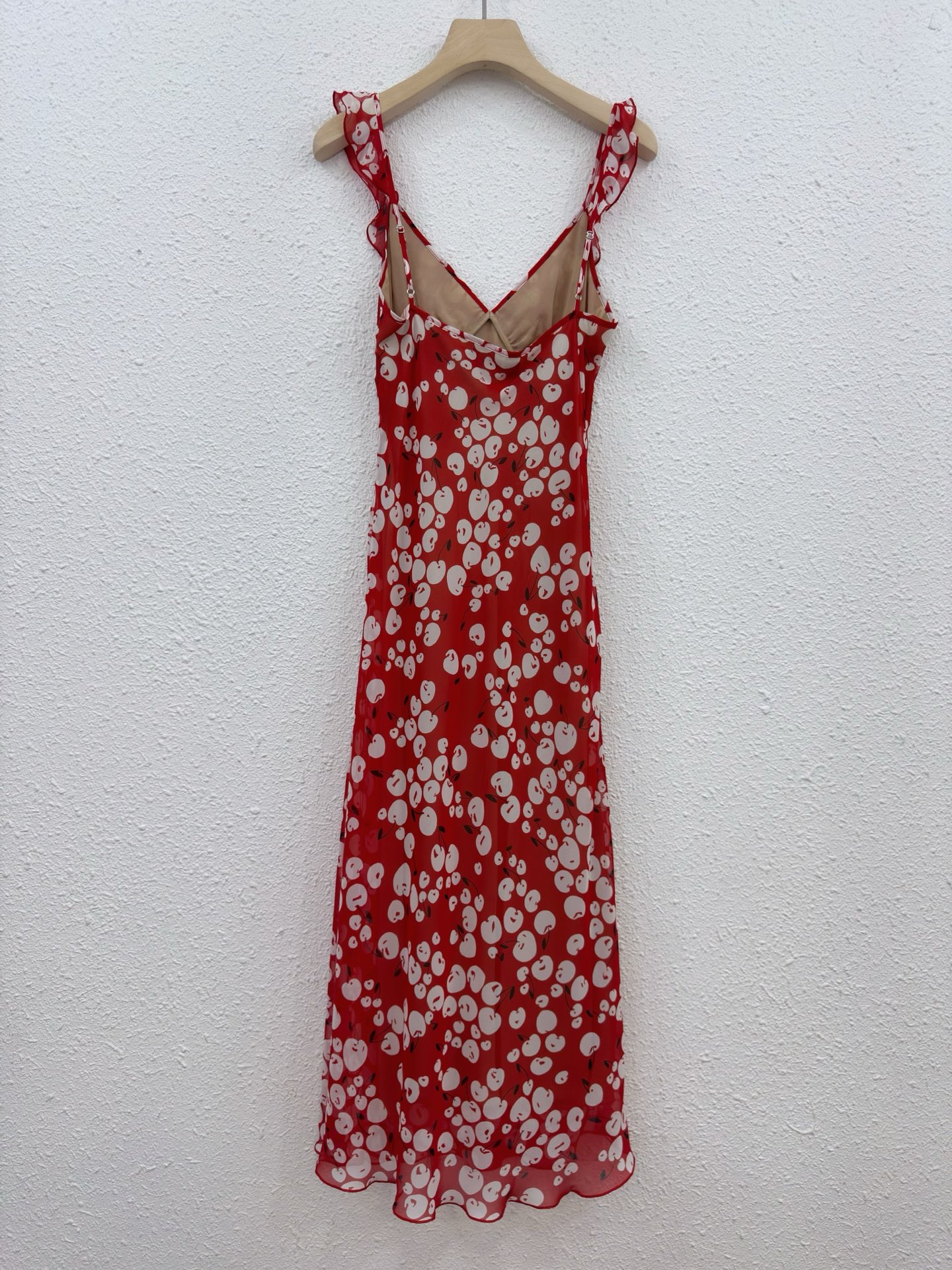 Elegant Silk Printed Dress - Reali, XS-L Sizes Available 5 i1754108455250 1962 0 2