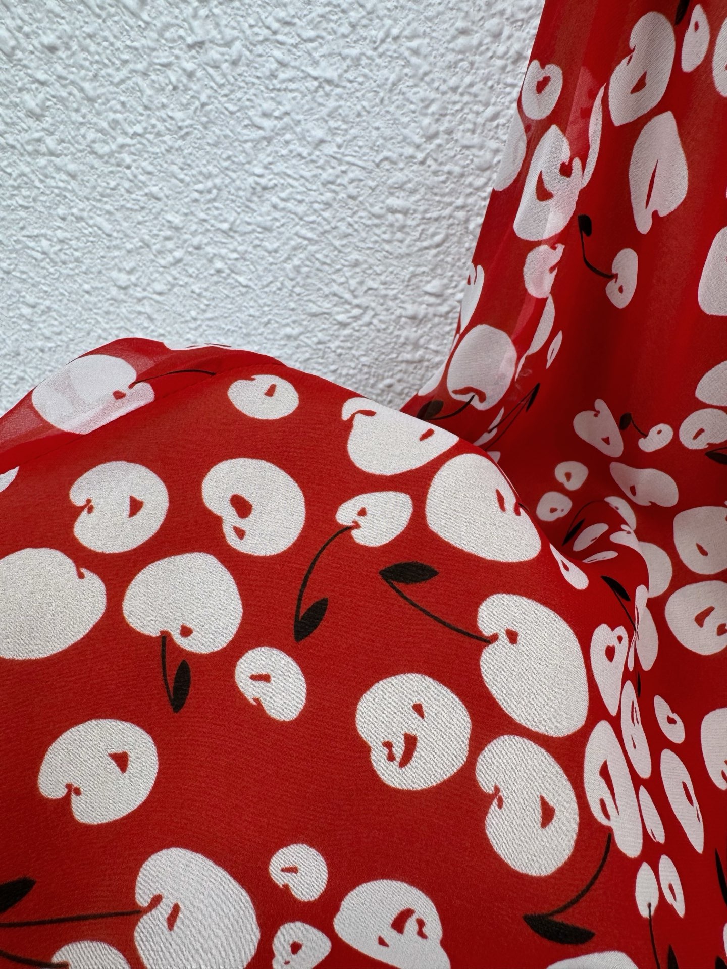 Elegant Silk Printed Dress - Reali, XS-L Sizes Available 8 i1754108455269 8442 0 6