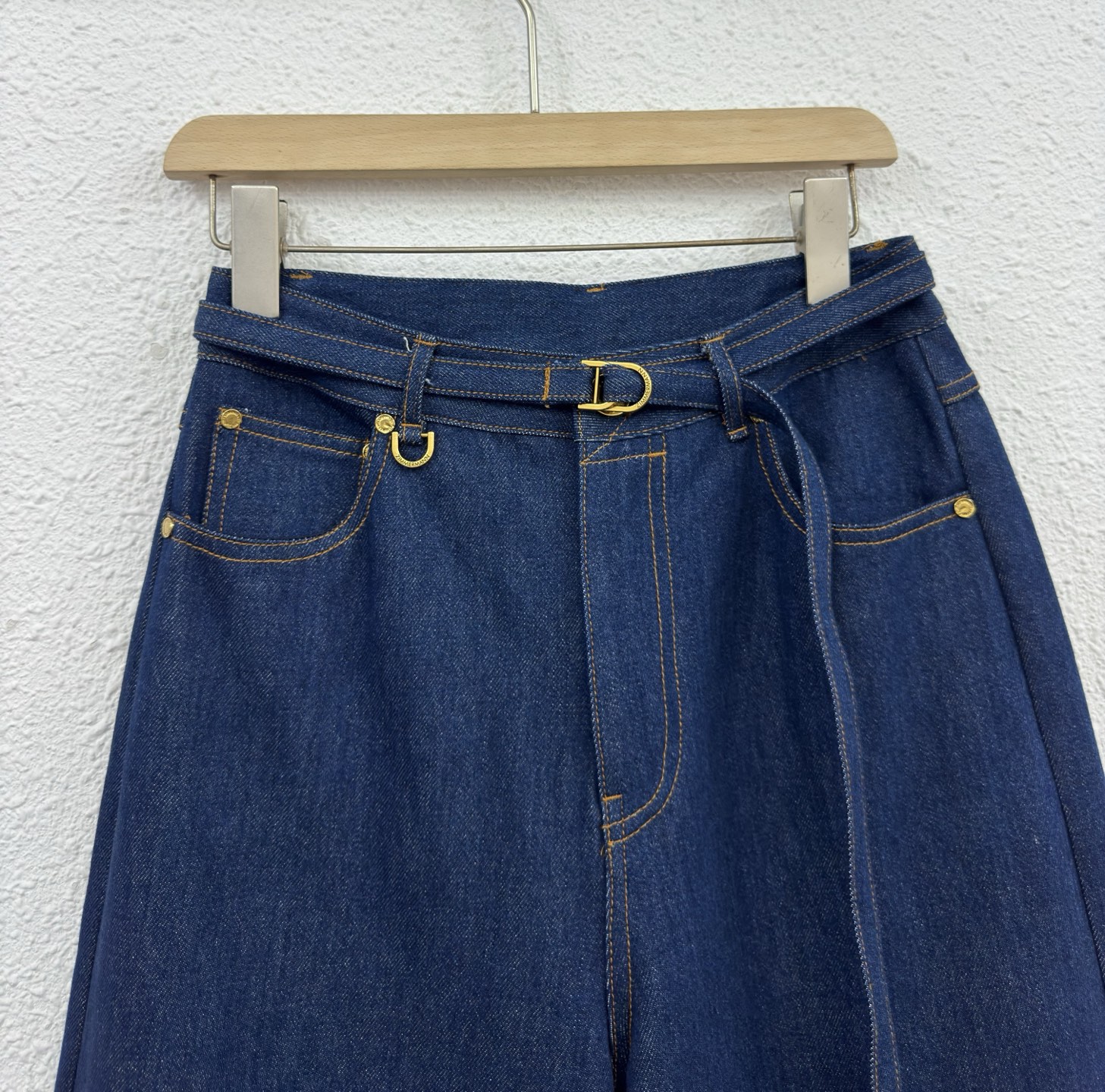 Stylish Denim Jacket & Jeans Set - Versatile & Chic, 100% Cotton 8 i1756102590414 926 0 1