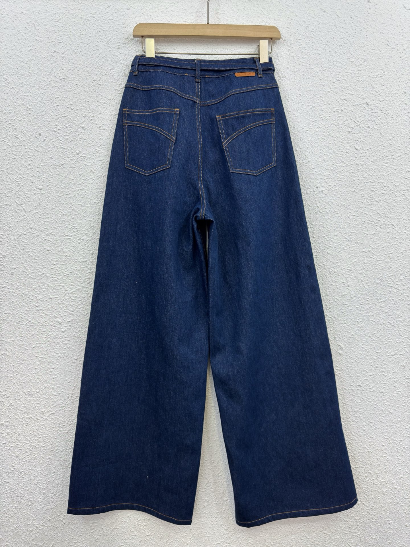 Stylish Denim Jacket & Jeans Set - Versatile & Chic, 100% Cotton 9 i1756102590482 1185 0 4