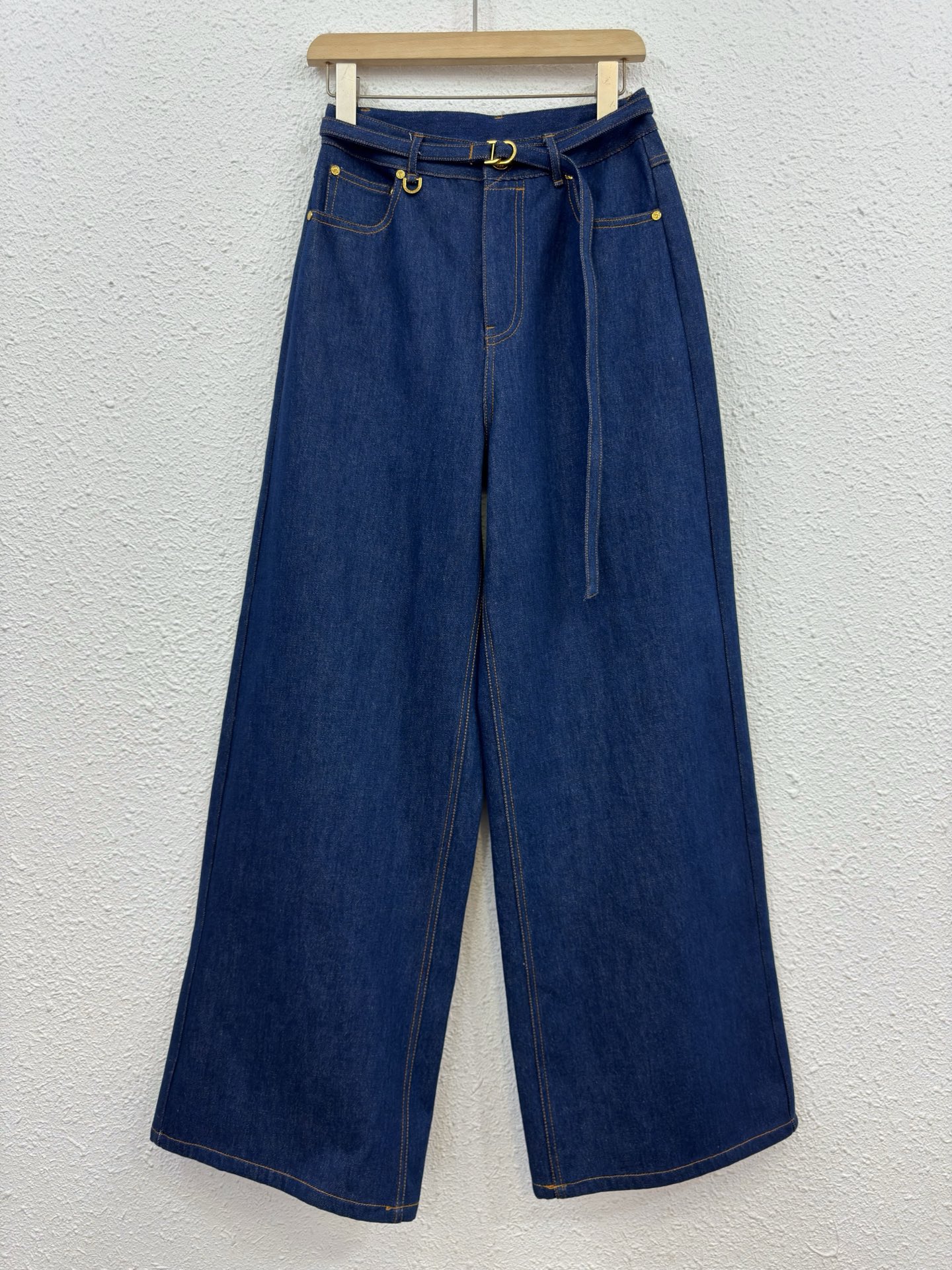 Stylish Denim Jacket & Jeans Set - Versatile & Chic, 100% Cotton 7 i1756102591932 732 0 0