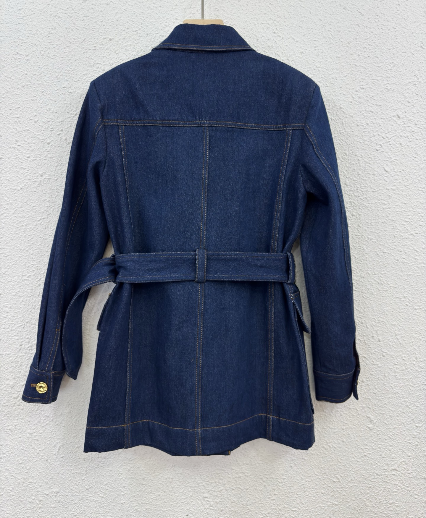 Stylish Denim Jacket & Jeans Set - Versatile & Chic, 100% Cotton 5 i1757654255129 3464 0 2
