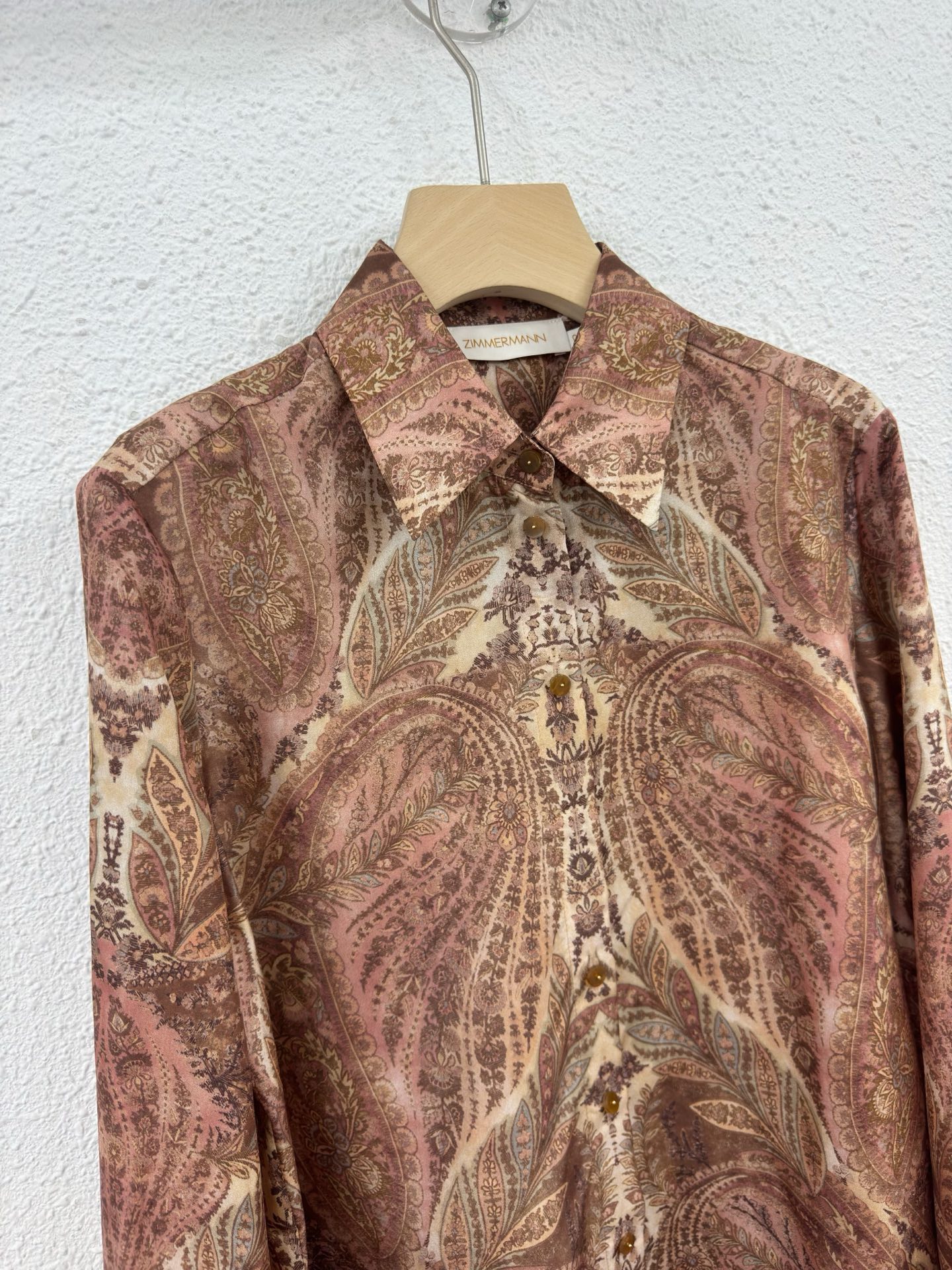 Elegant Silk Printed Top and Pants Set - Luxurious Comfort & Style 5 i1757742611870 2354 0 5