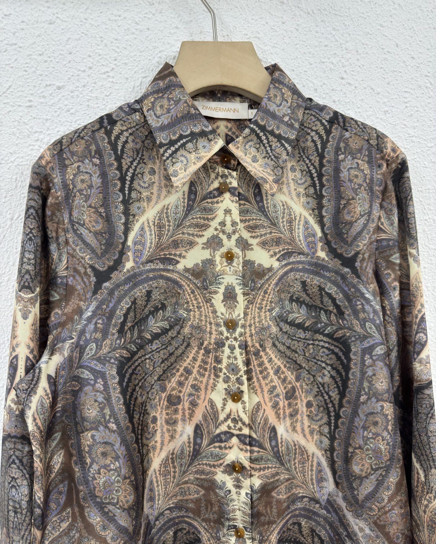 Elegant Silk Print Top and Pants Set - Luxurious Comfort and Style 5 i1757742776471 3675 0 3