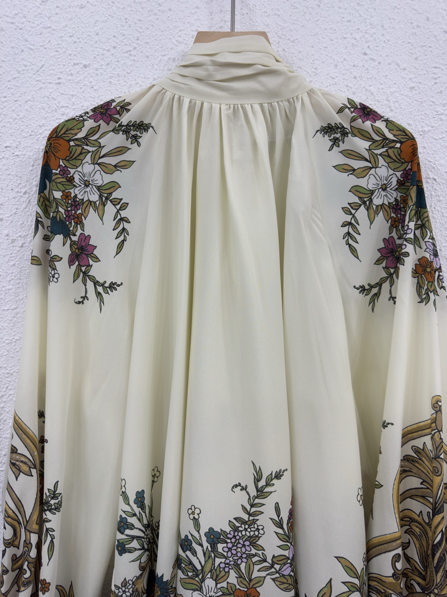 Floral Print Linen Blend Top & Skirt Set - Stylish and Versatile Outfit 8 i1757830163138 9626 0 5