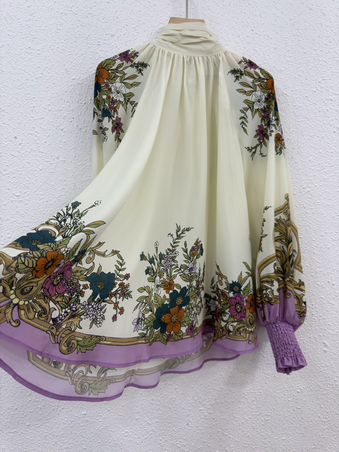 Floral Print Linen Blend Top & Skirt Set - Stylish and Versatile Outfit 3 i1757830163153 316 0 1