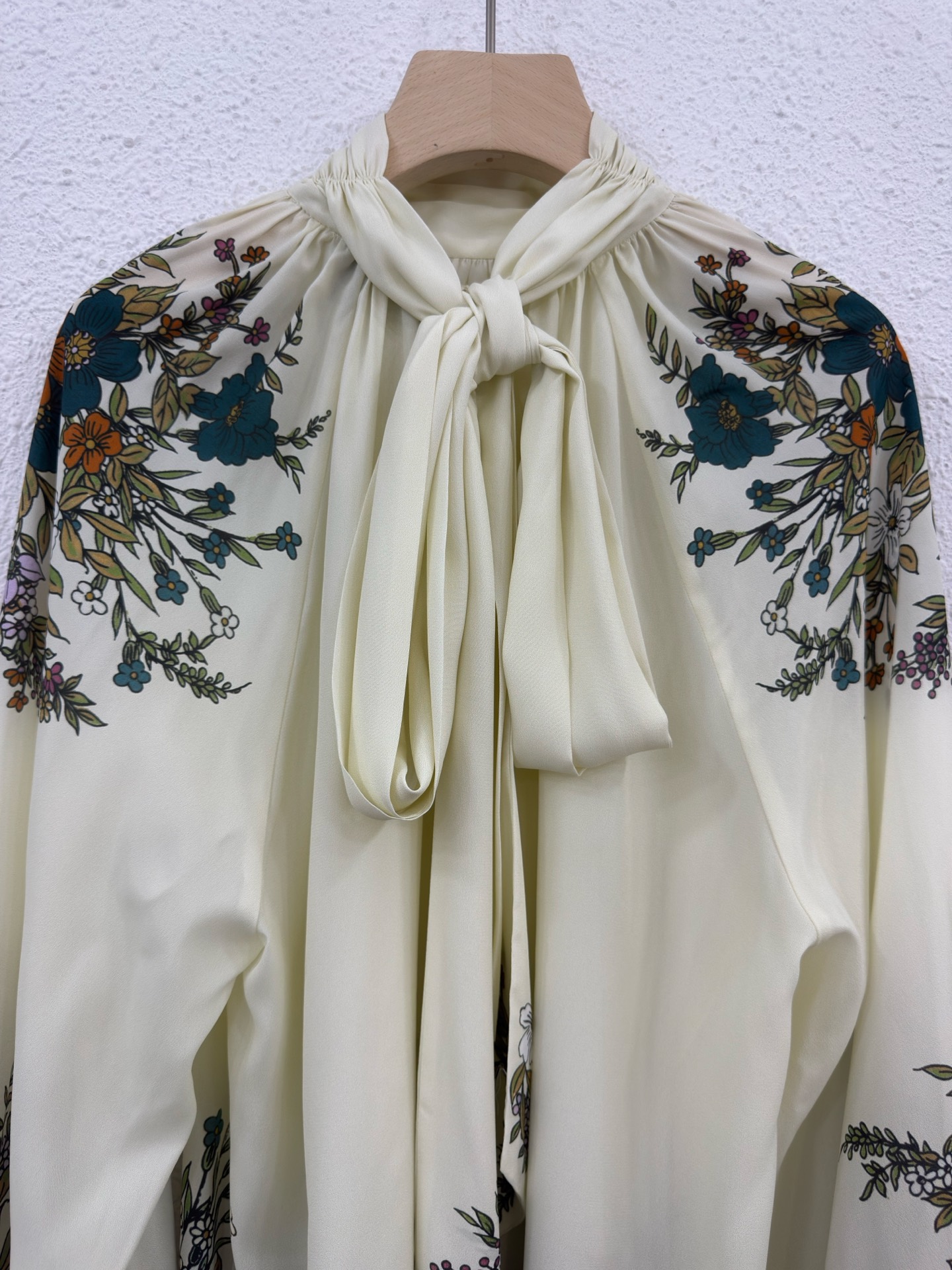 Floral Print Linen Blend Top & Skirt Set - Stylish and Versatile Outfit 7 i1757830163218 9206 0 4