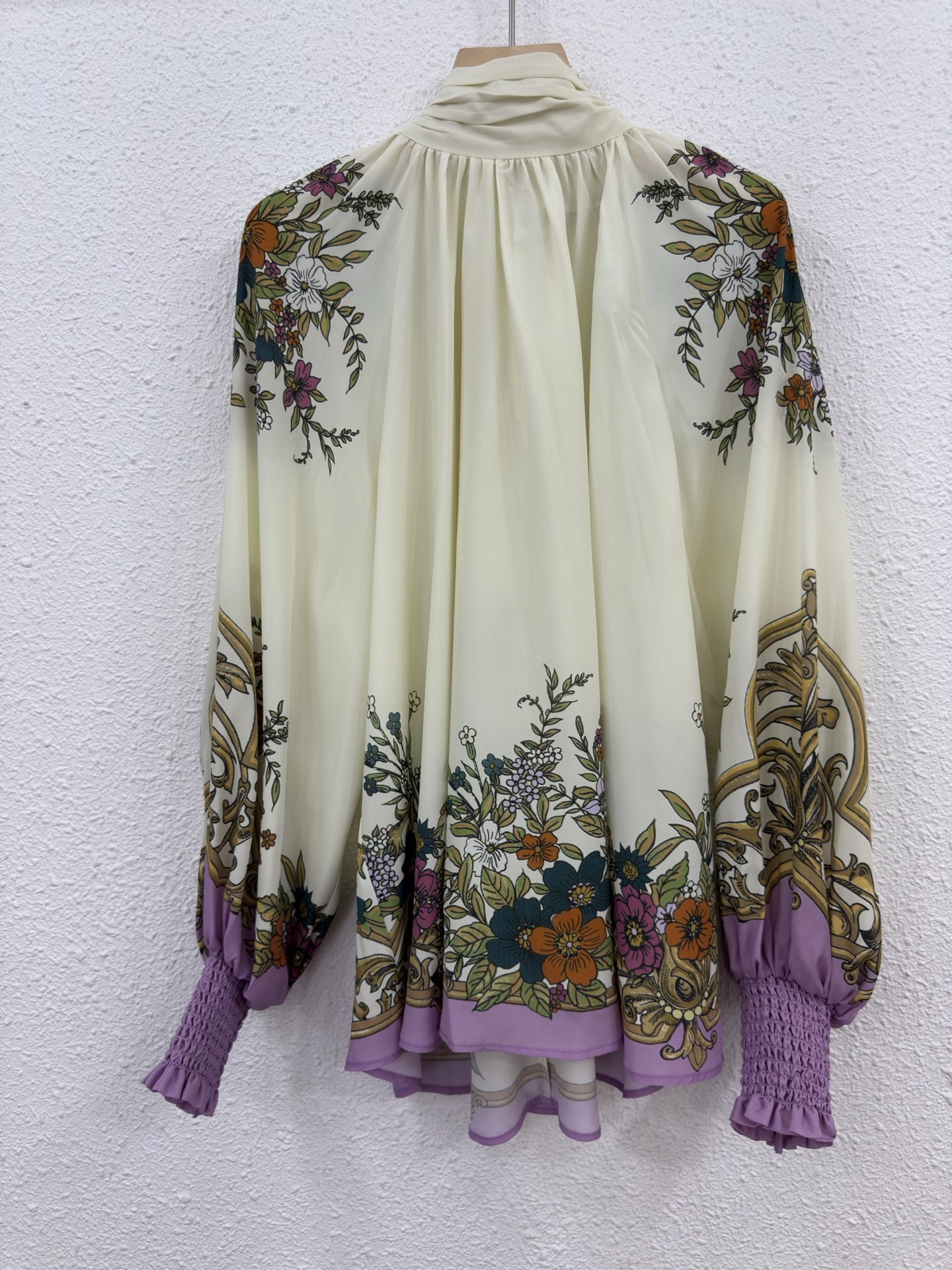 Floral Print Linen Blend Top & Skirt Set - Stylish and Versatile Outfit 4 i1757830164726 4892 0 2