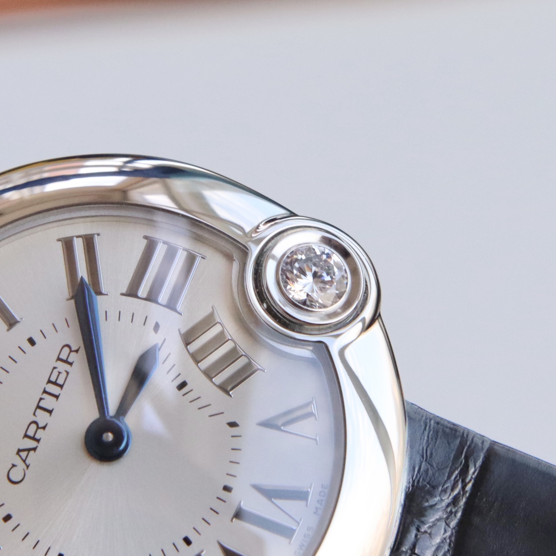 Cartier 白气球系列 腕表女,手表,cartier 5