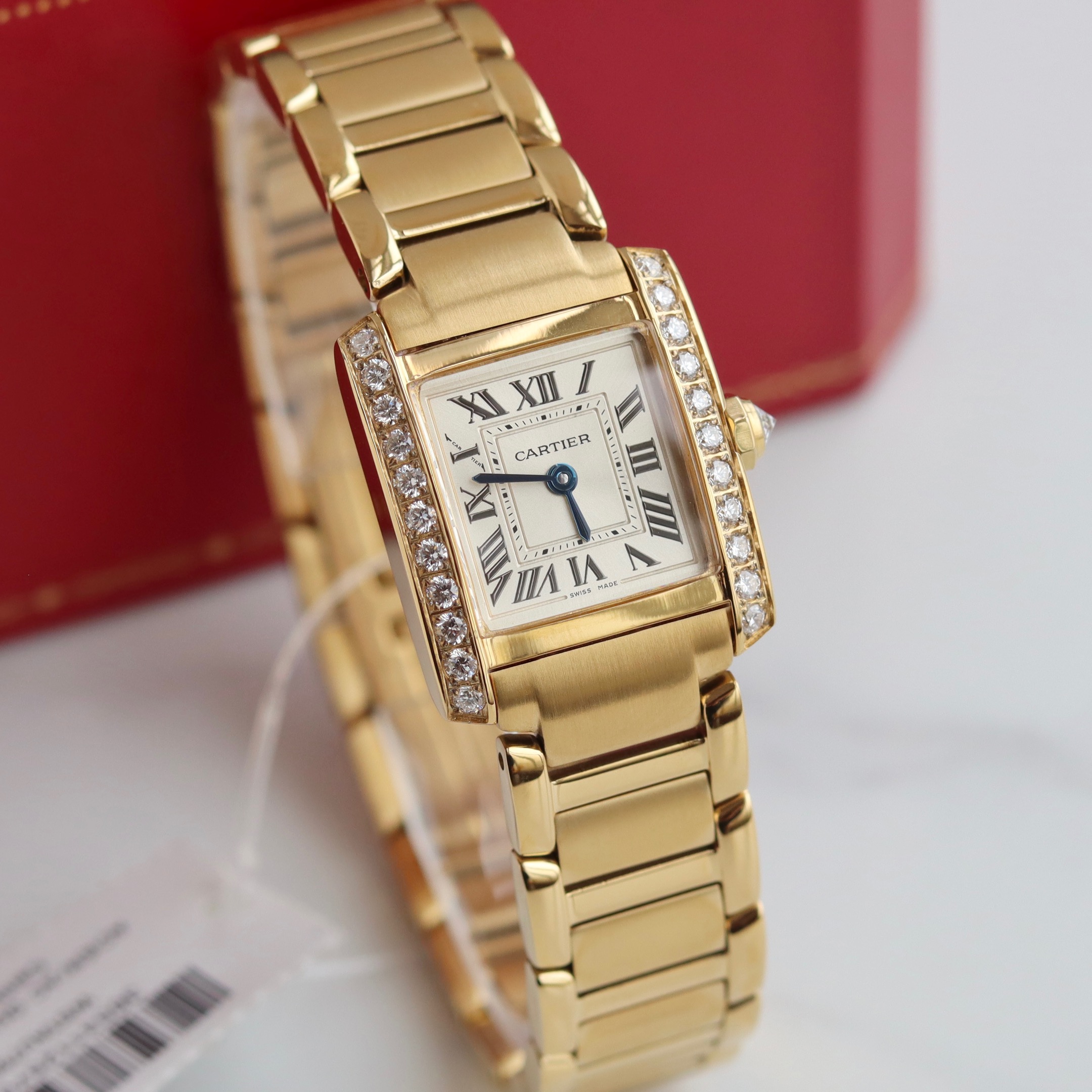 Часы Cartier